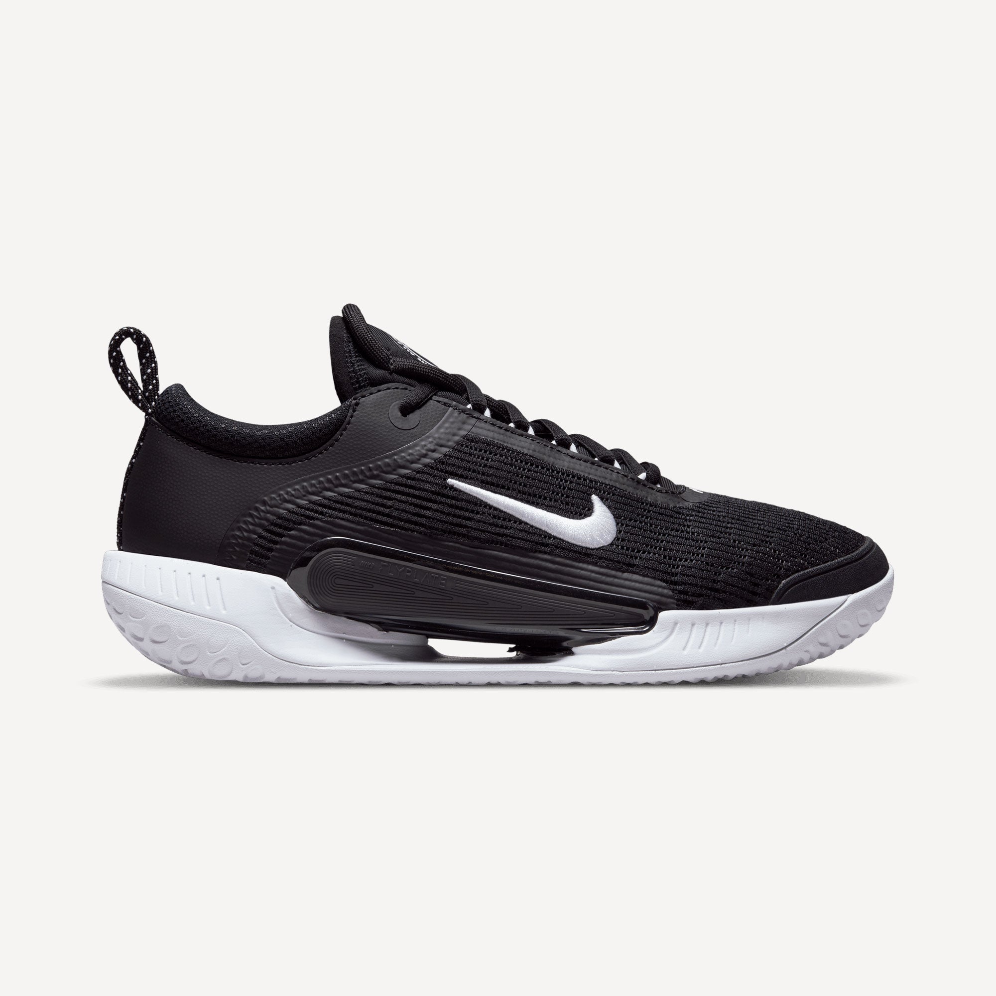 NikeCourt Zoom NXT Men's Hard Court Tennis Shoes Black (1)