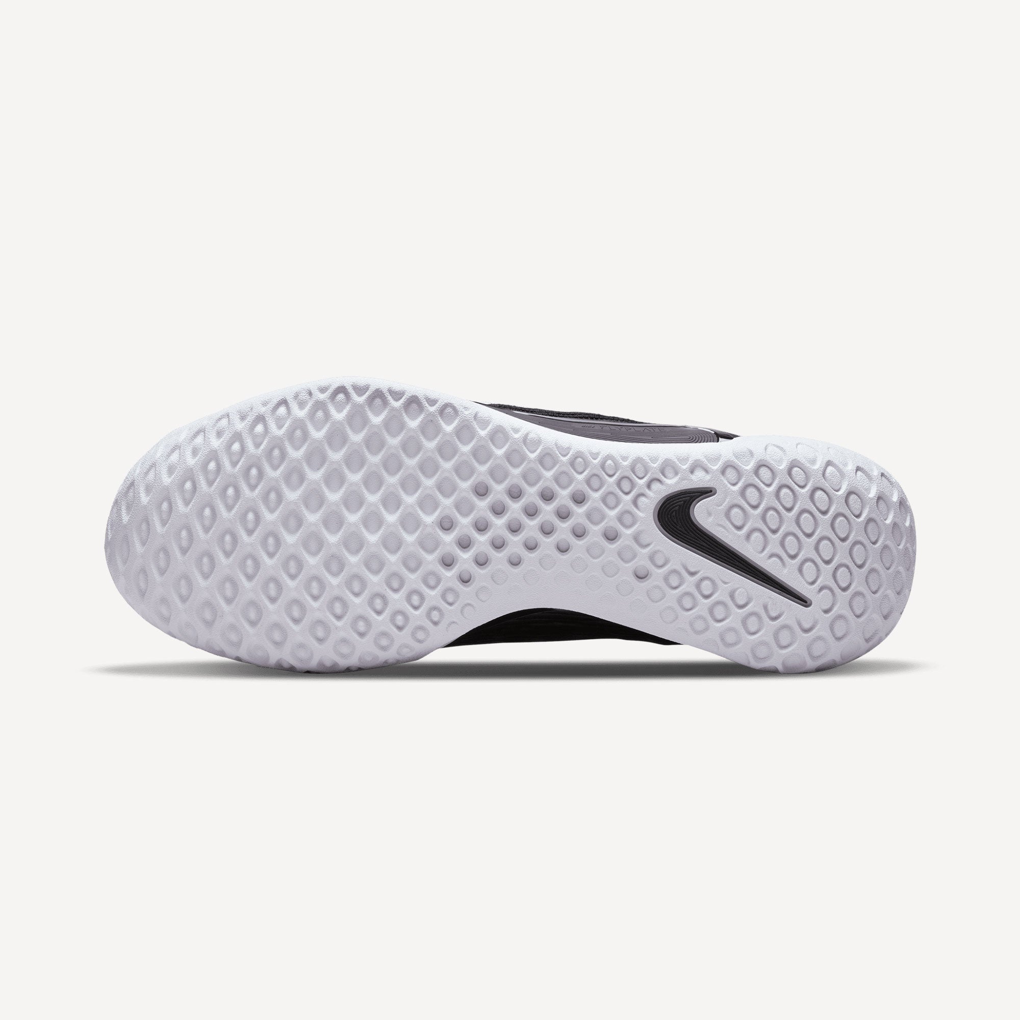NikeCourt Zoom NXT Men's Hard Court Tennis Shoes Black (2)