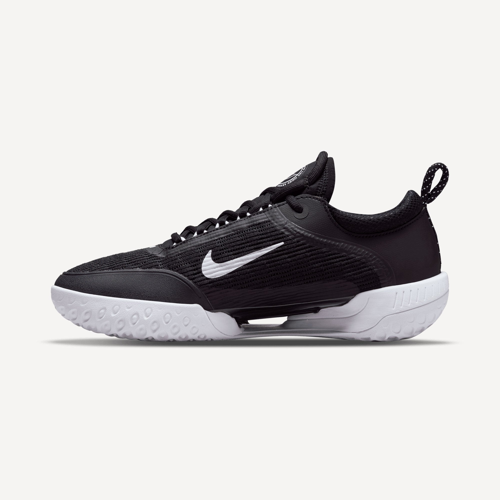 NikeCourt Zoom NXT Men's Hard Court Tennis Shoes Black (3)