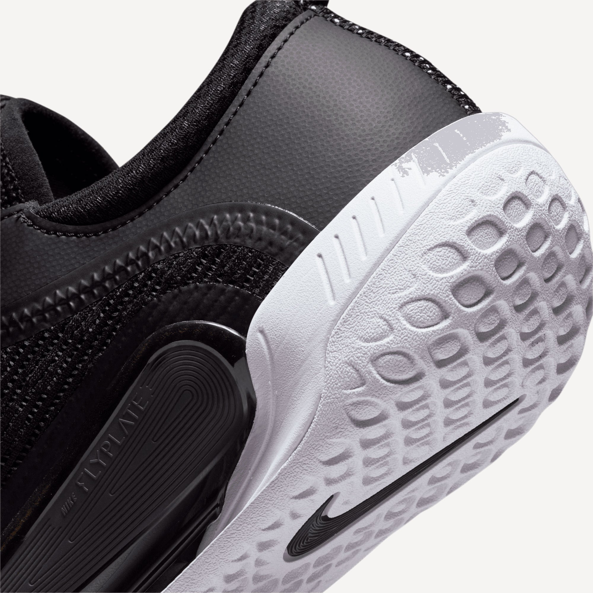 NikeCourt Zoom NXT Men's Hard Court Tennis Shoes Black (8)