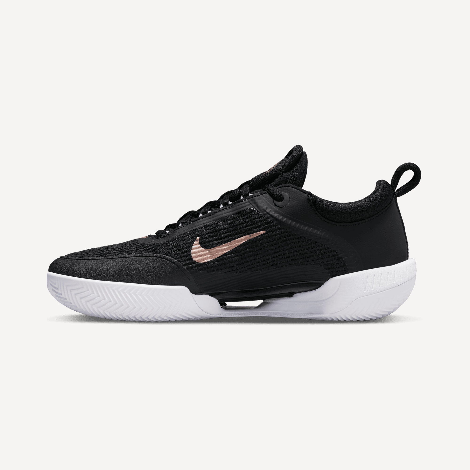 NikeCourt Zoom NXT Women's Clay Court Tennis Shoes Black (3)
