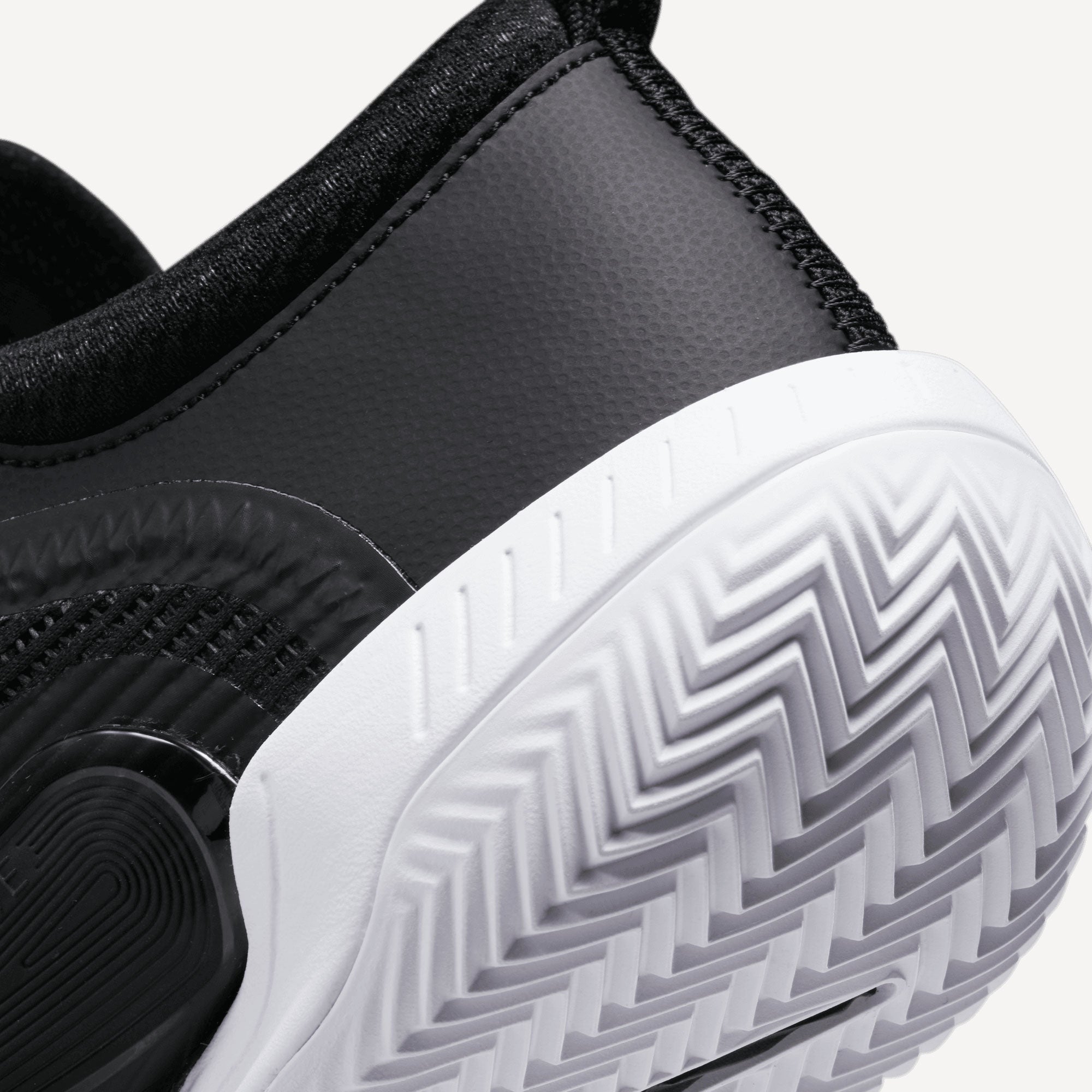 NikeCourt Zoom NXT Women's Clay Court Tennis Shoes Black (8)