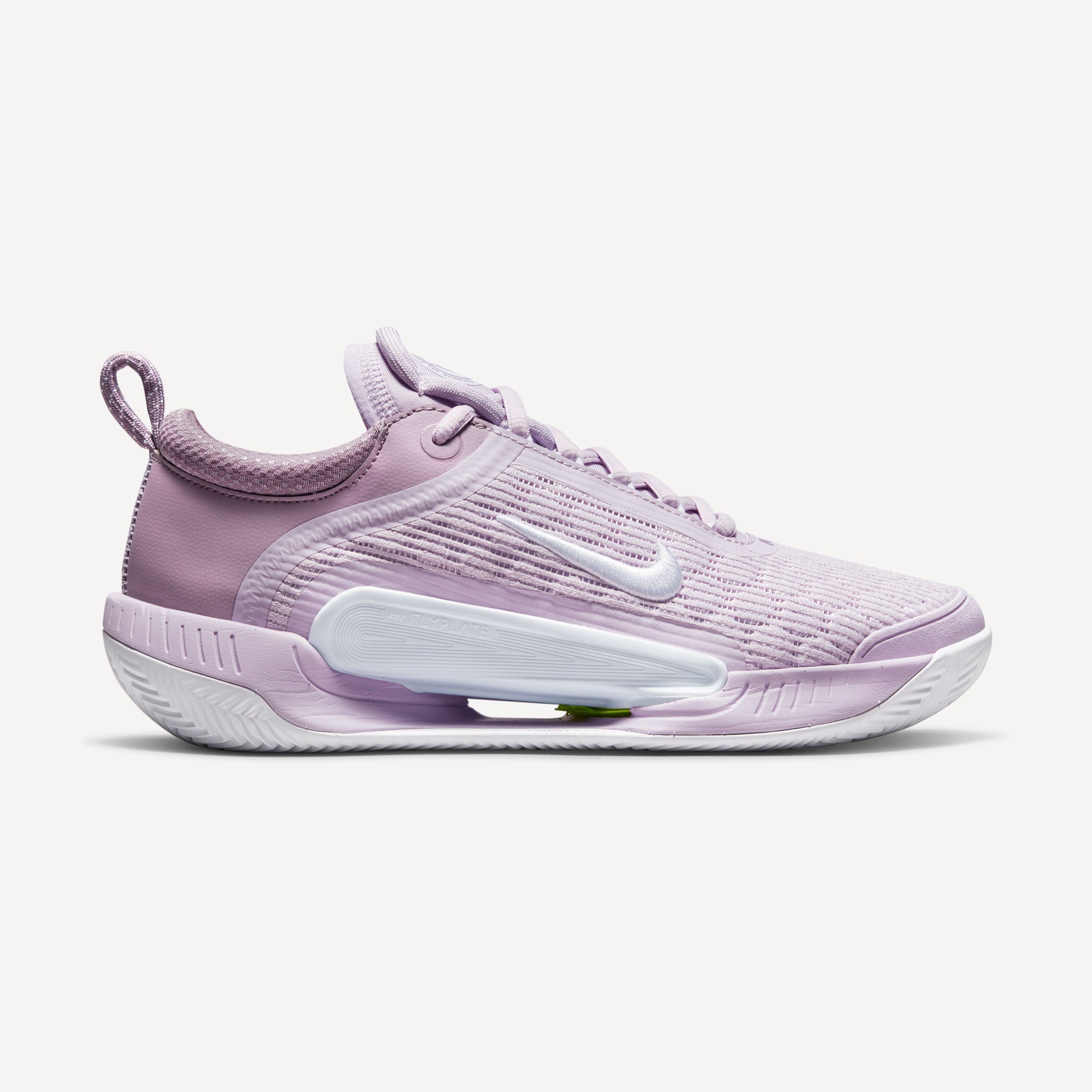 NikeCourt Zoom NXT Women's Clay Court Tennis Shoes Purple (1)