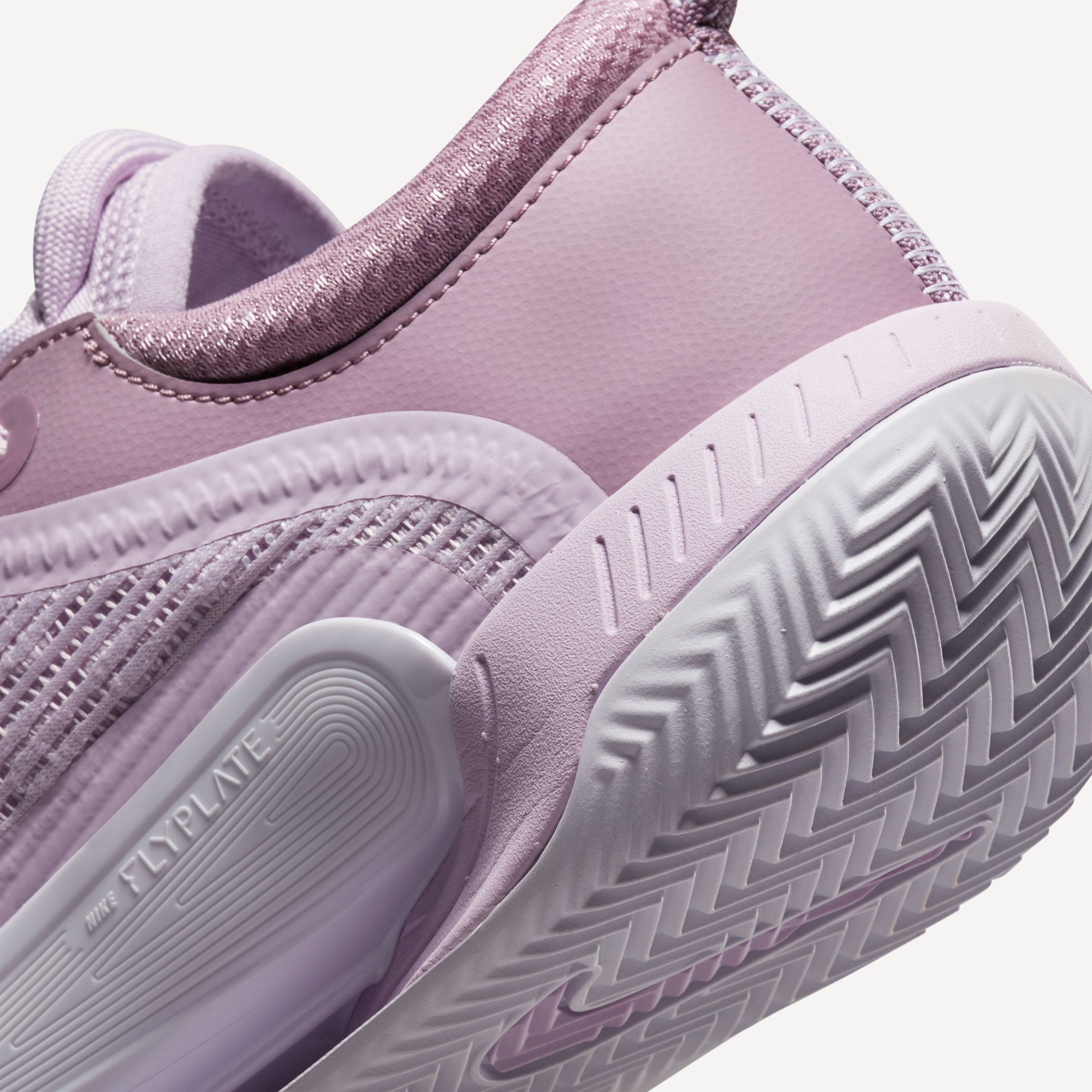NikeCourt Zoom NXT Women's Clay Court Tennis Shoes Purple (8)