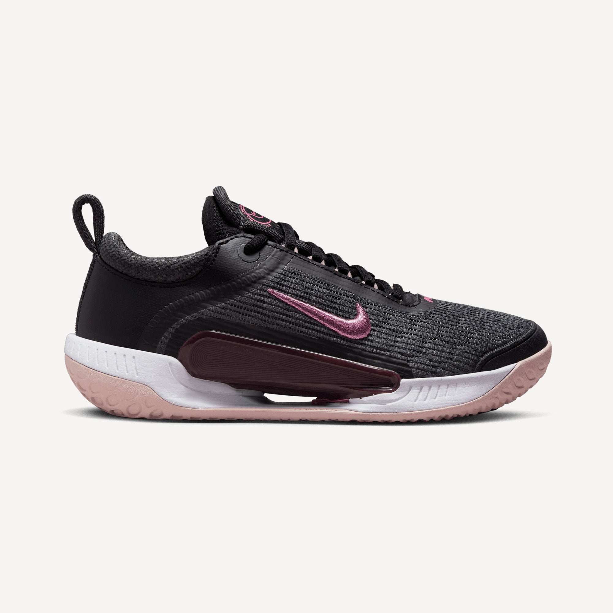 NikeCourt Zoom NXT Women's Hard Court Tennis Shoes Grey (1)