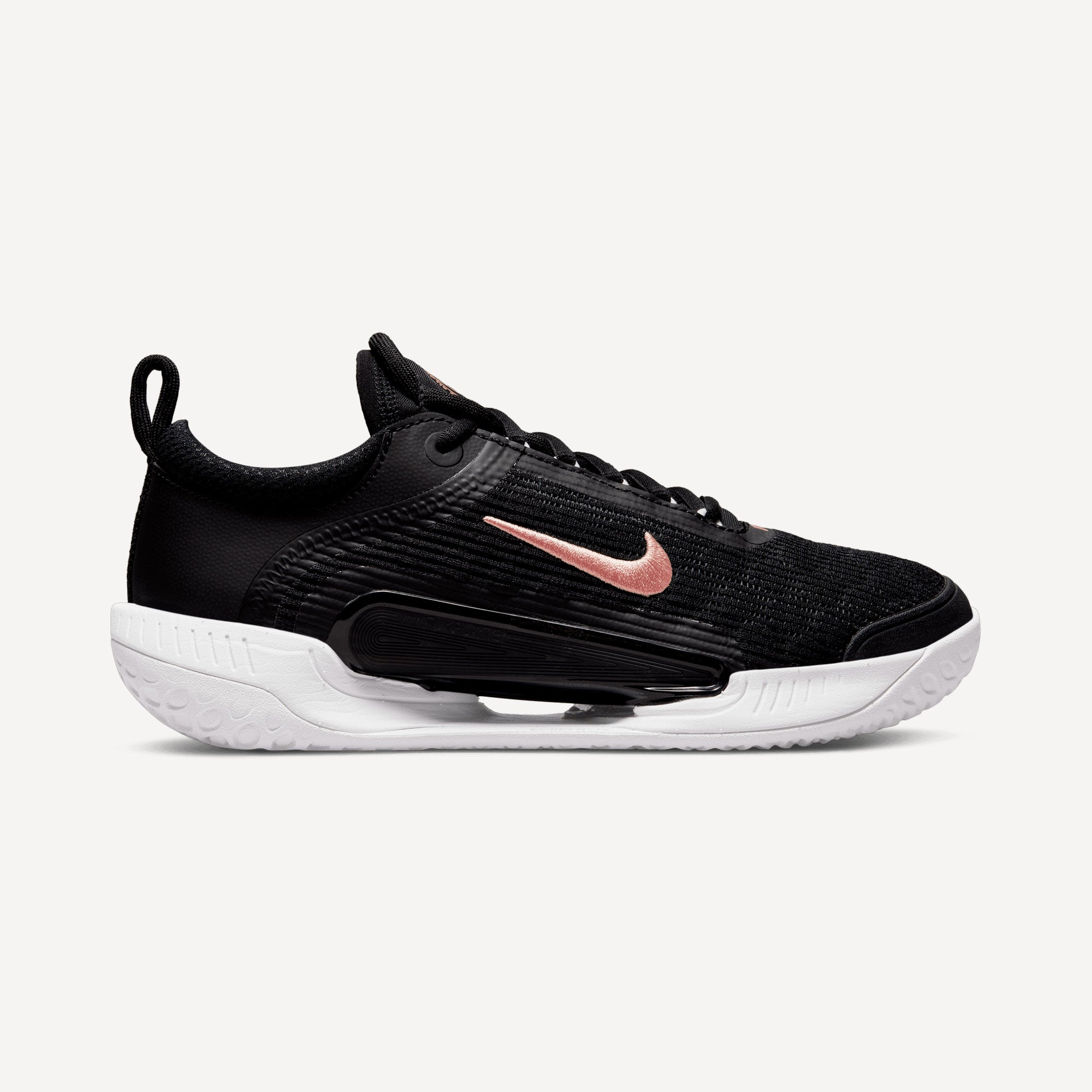 NikeCourt Zoom NXT Women's Hard Court Tennis Shoes Black (1)