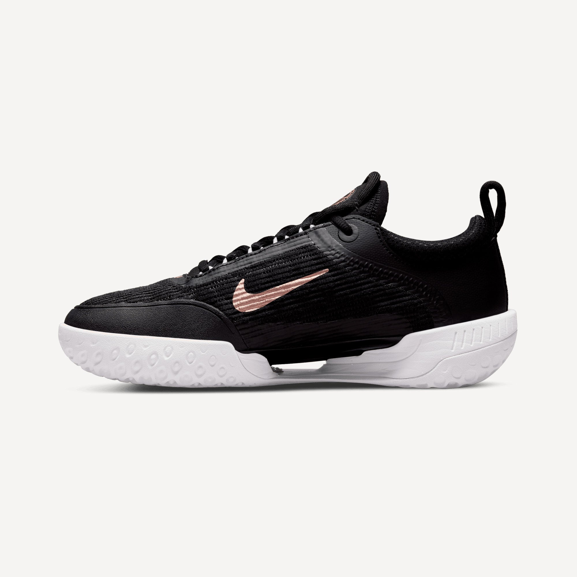 NikeCourt Zoom NXT Women's Hard Court Tennis Shoes Black (3)