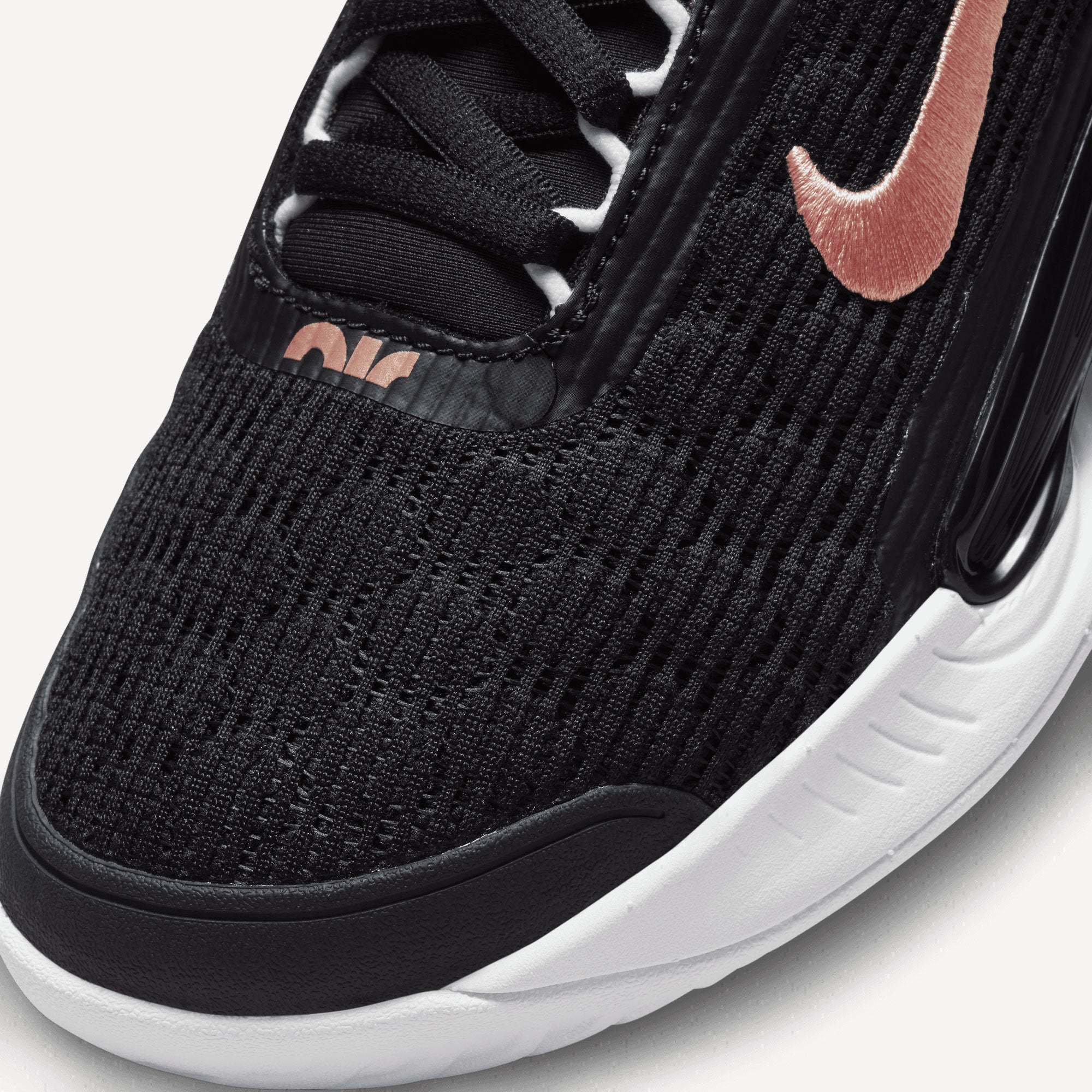 NikeCourt Zoom NXT Women's Hard Court Tennis Shoes Black (7)