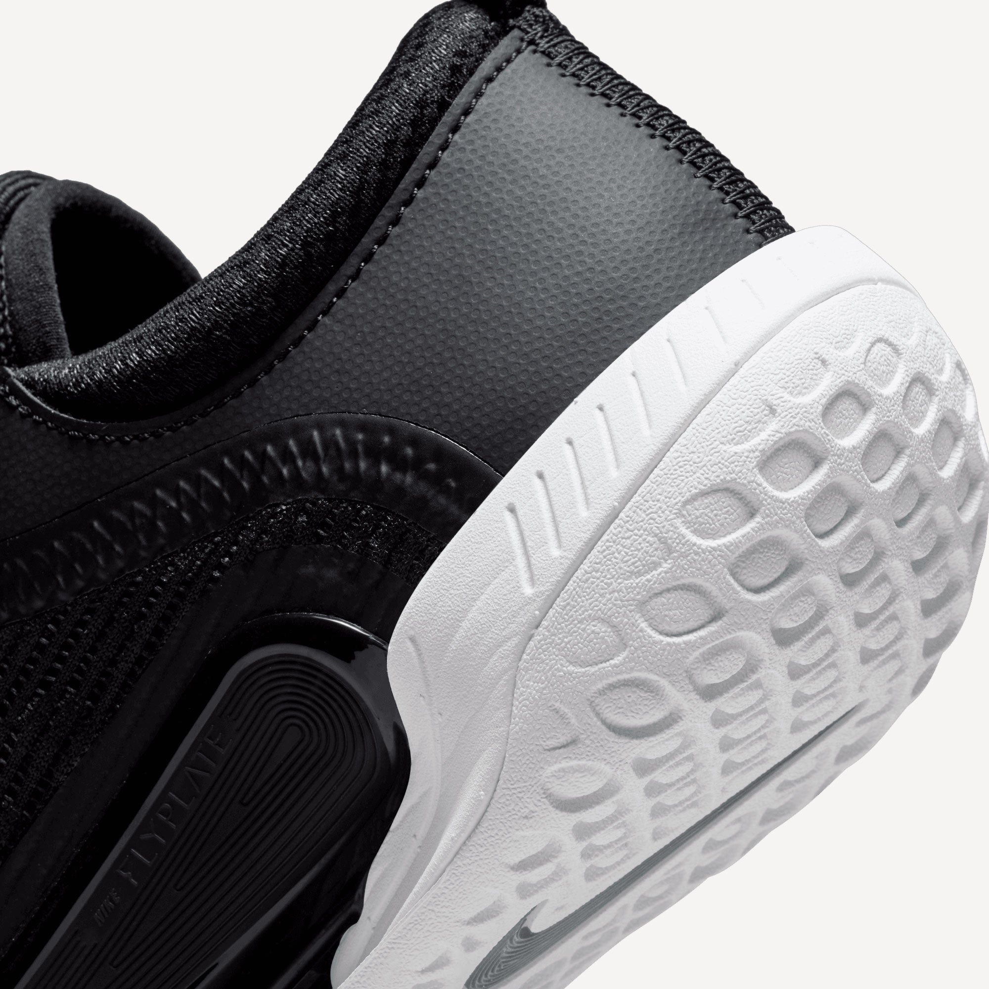 NikeCourt Zoom NXT Women's Hard Court Tennis Shoes Black (8)