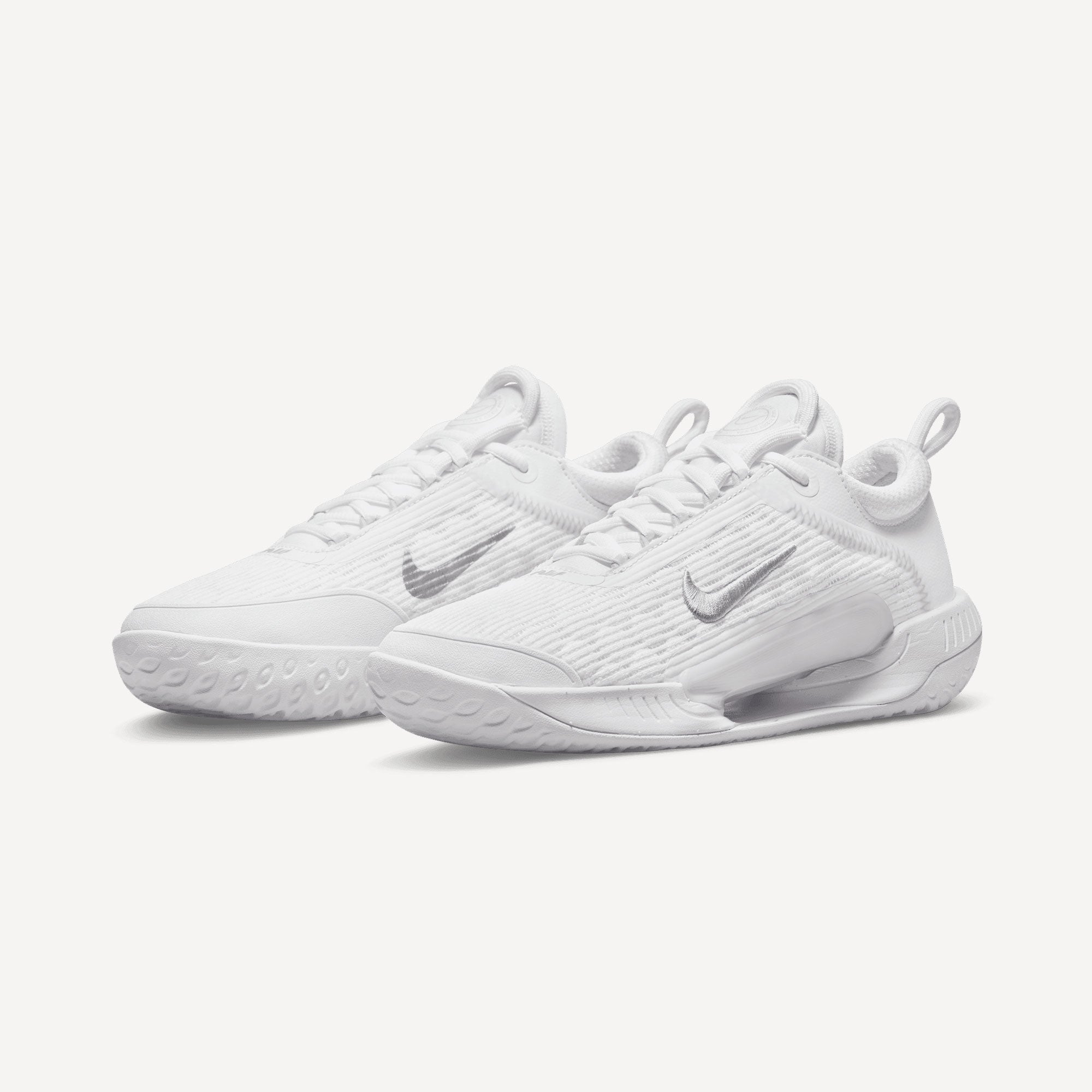 NikeCourt Zoom NXT Women's Hard Court Tennis Shoes White (4)