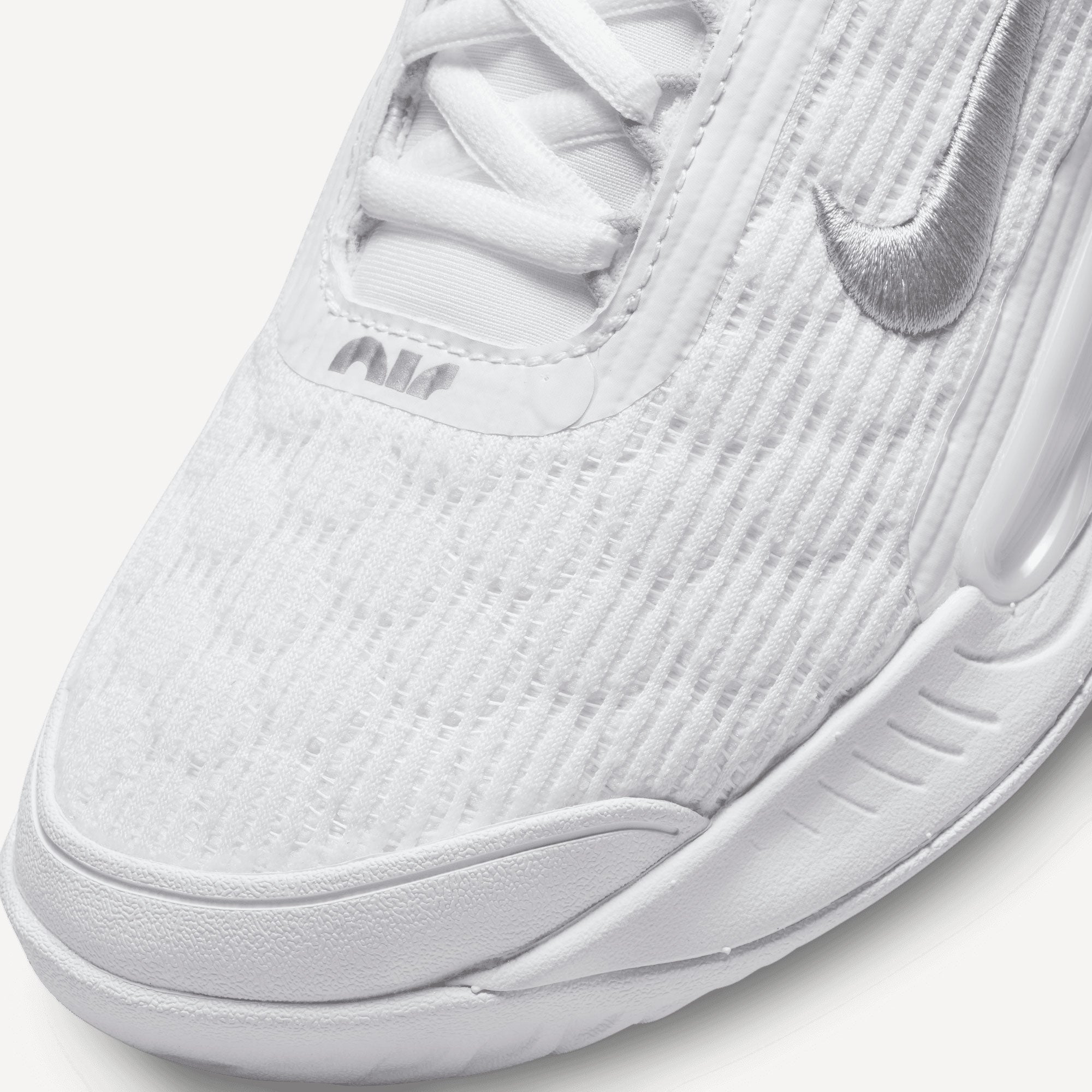 NikeCourt Zoom NXT Women's Hard Court Tennis Shoes White (7)