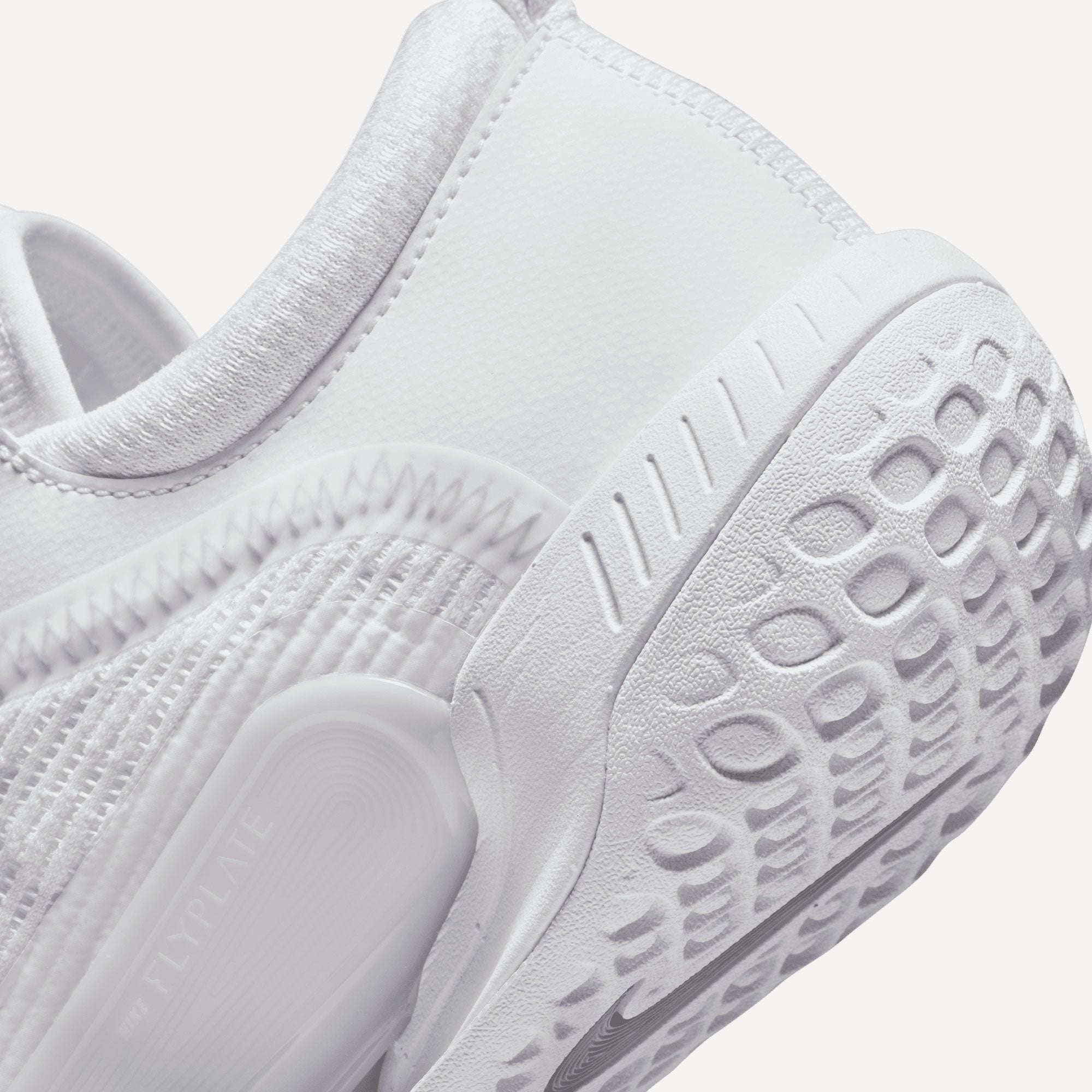 NikeCourt Zoom NXT Women's Hard Court Tennis Shoes White (8)