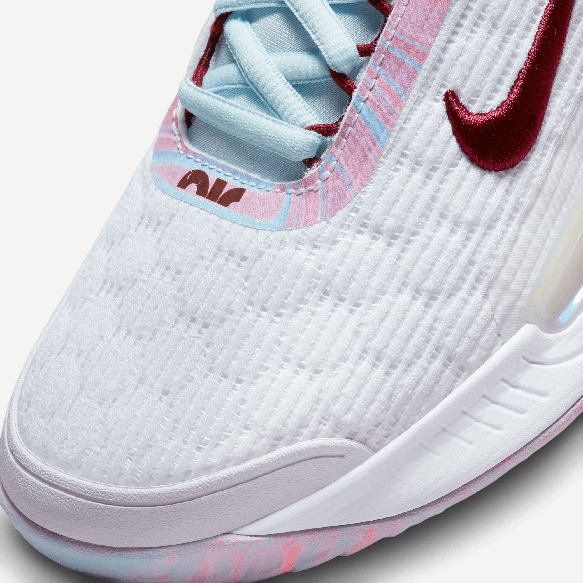 NikeCourt Zoom NXT Women's Hard Court Tennis Shoes White (7)