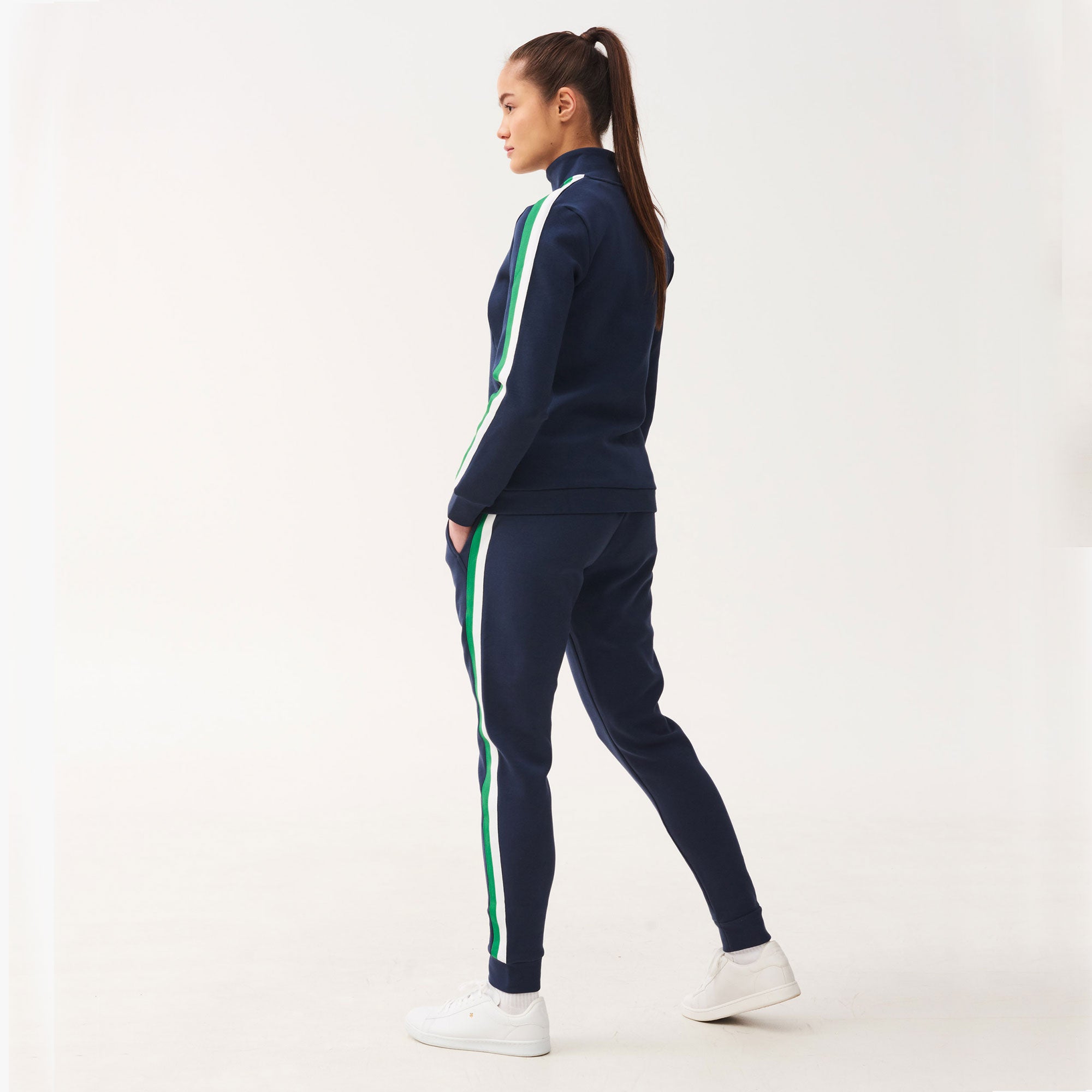 Robey Charge Women's Tennis Jogger Pants Dark Blue (2)