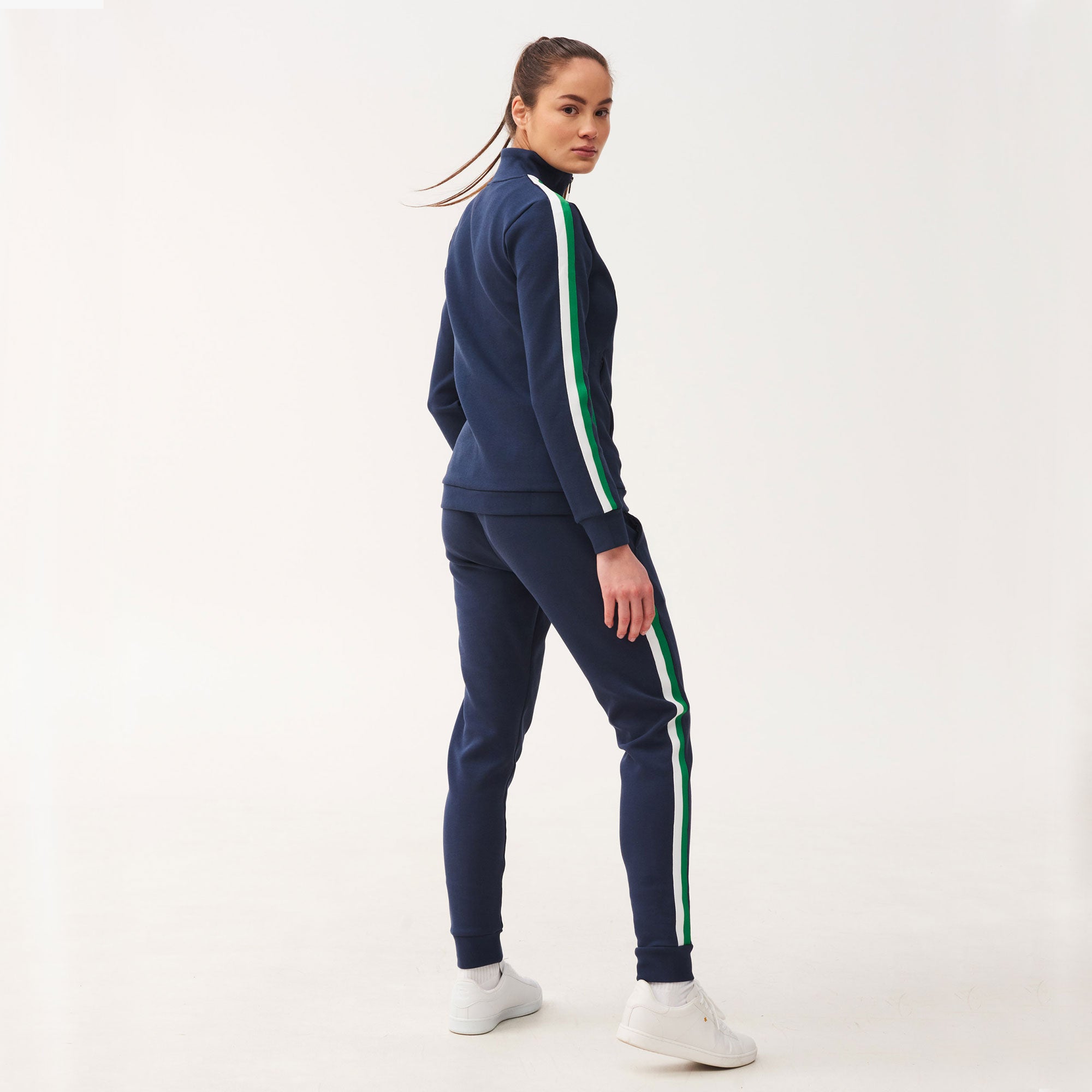 Robey Charge Women's Tennis Jogger Pants Dark Blue (3)