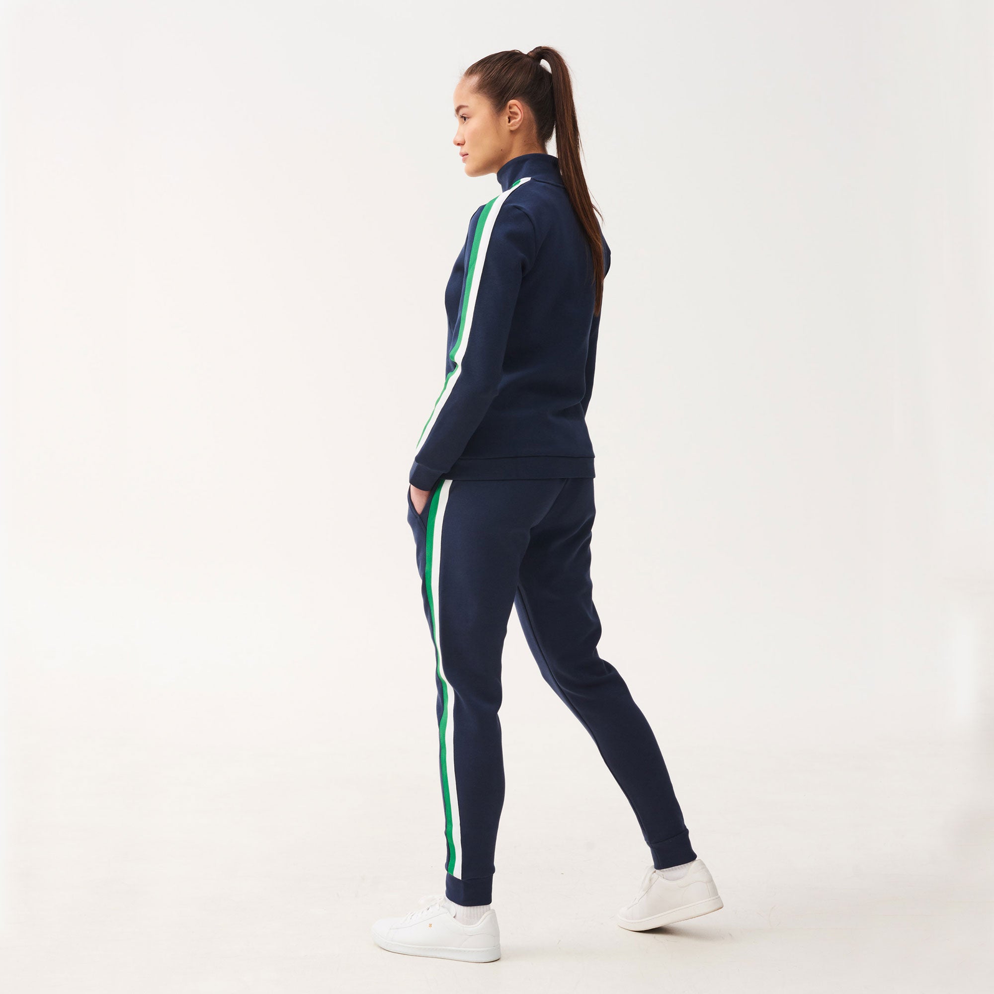 Robey Tweener Women's Full-Zip Tennis Jacket Dark Blue (4)