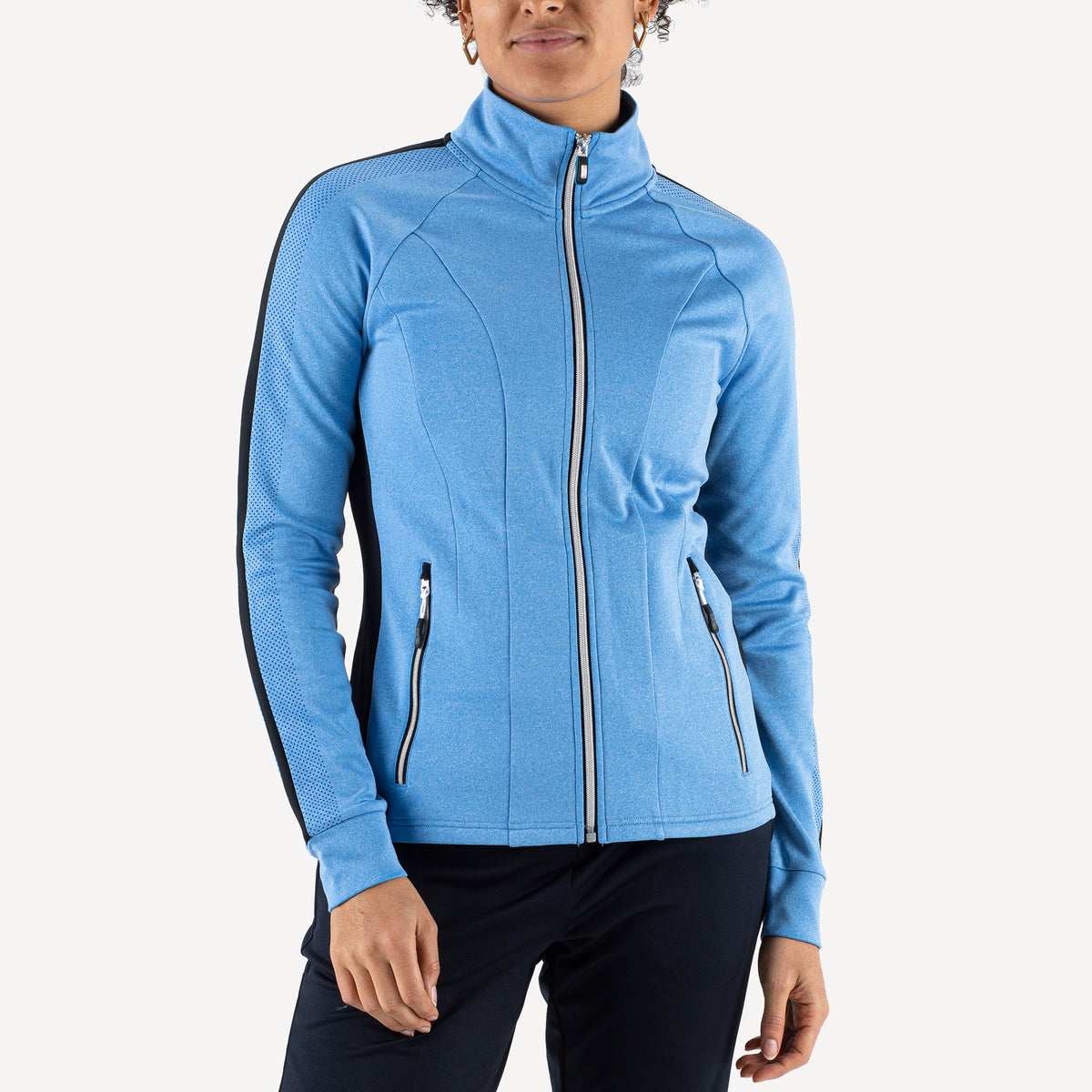 Sjeng Sports Apoline Women's Tennis Jacket Blue (1)