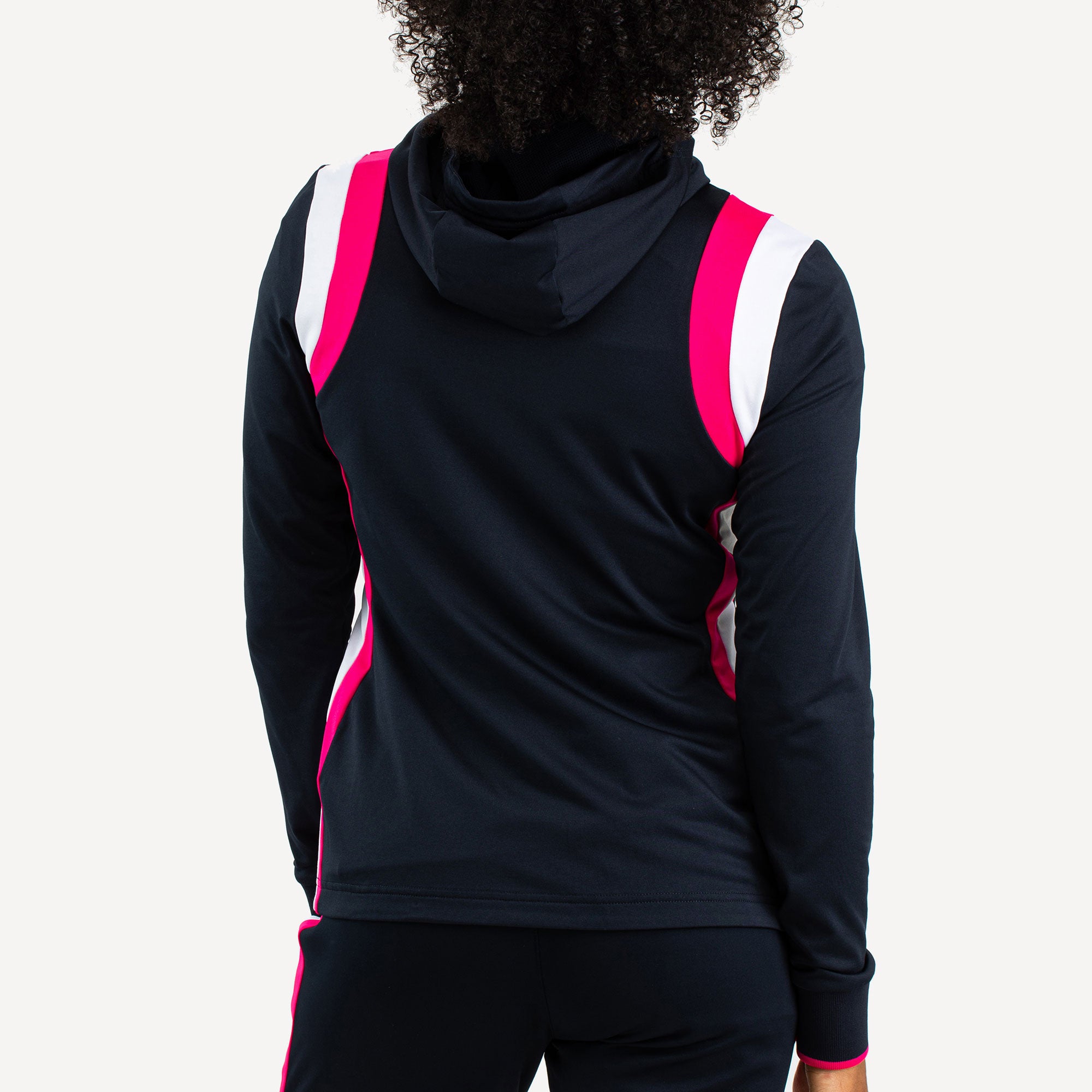 Sjeng Sports Asya Women's Tennis Jacket Blue (2)