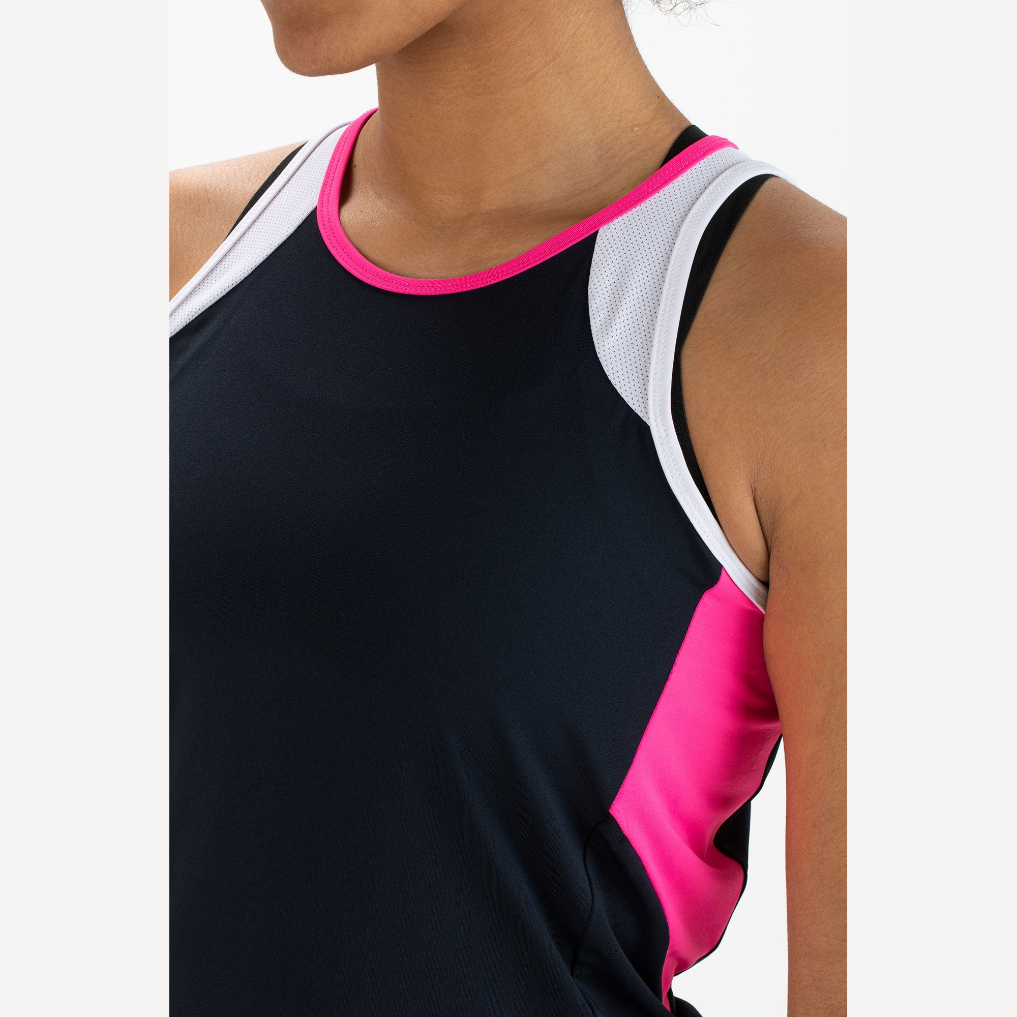 Sjeng Sports Fantasia Women's Tennis Tank Blue (3)