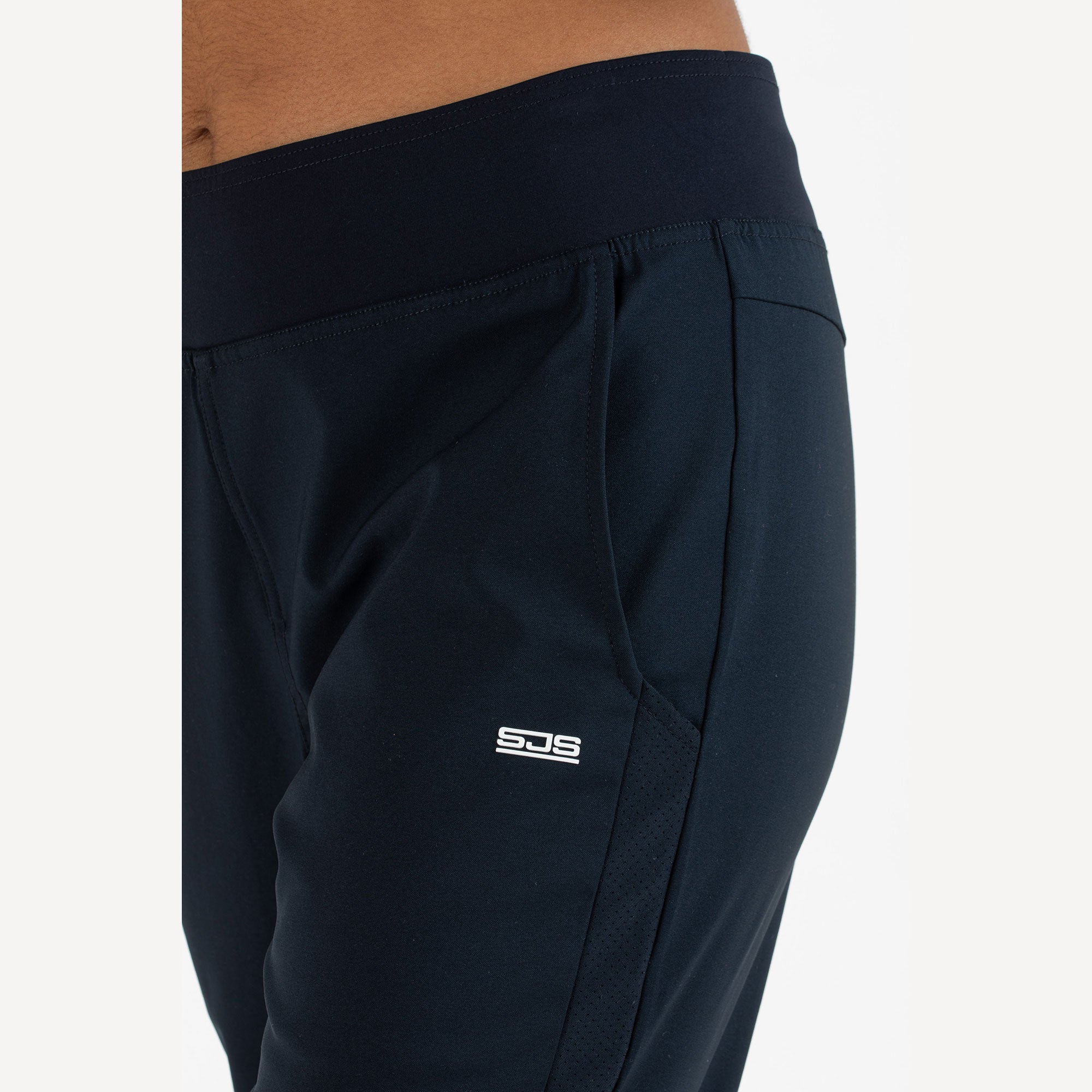 Sjeng Sports Gusta Women's Woven Tennis Pants Blue (3)