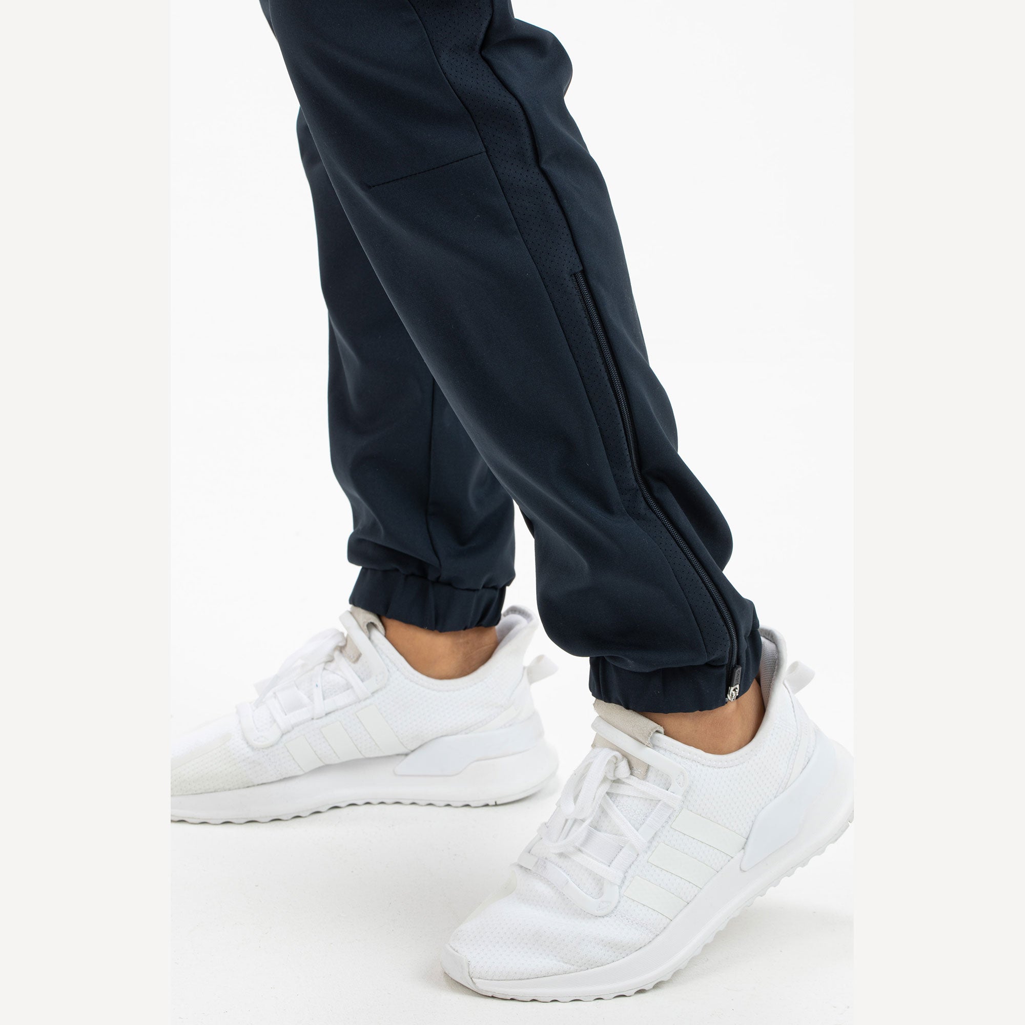 Sjeng Sports Gusta Women's Woven Tennis Pants Blue (4)
