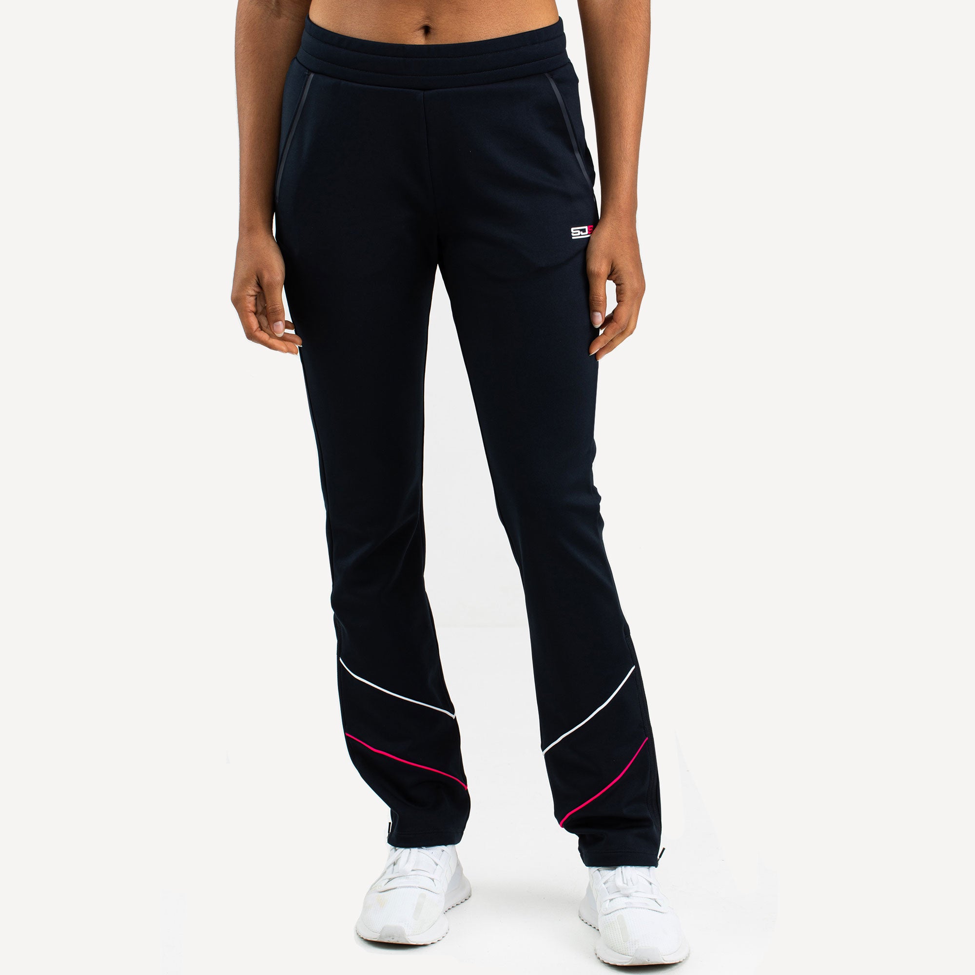 Sjeng Sports Gwenda Women's Tennis Pants Blue (1)