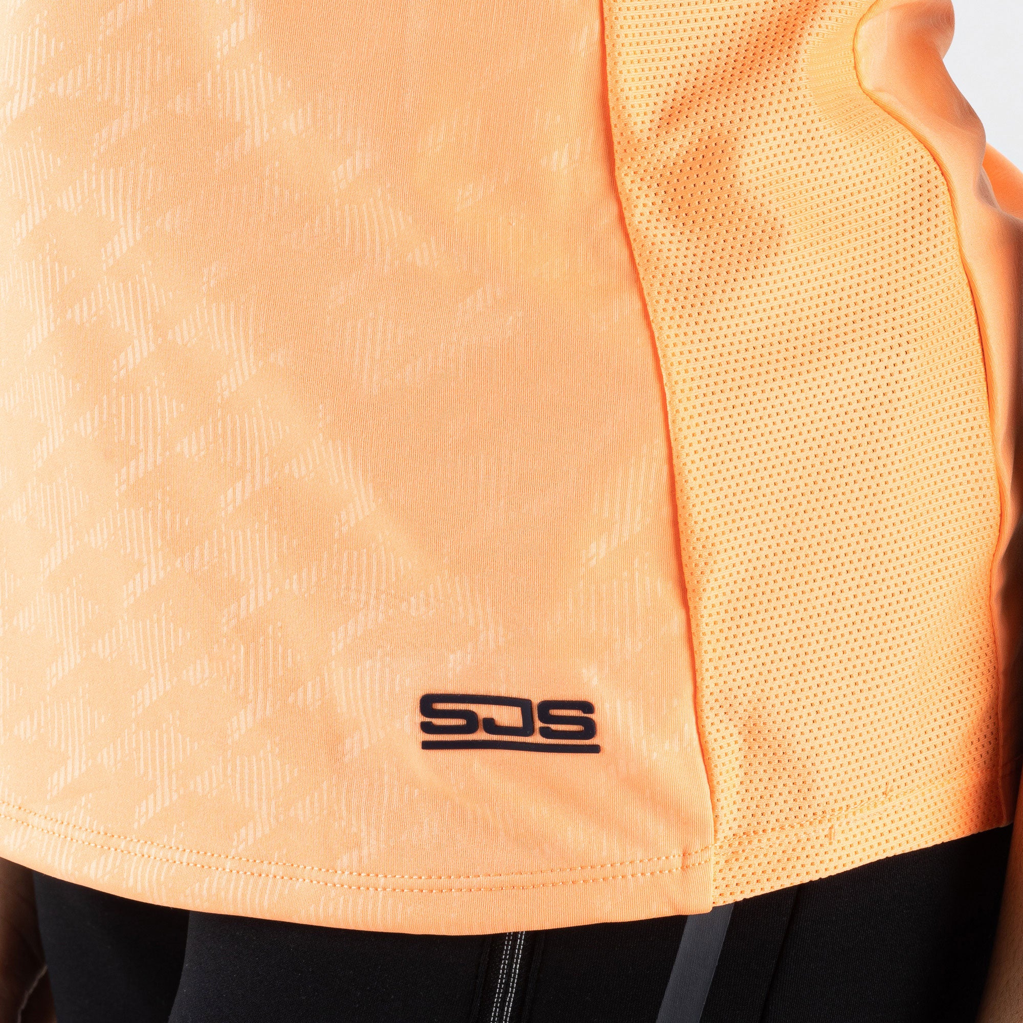 Sjeng Sports Honey Women's Tennis Shirt Orange (4)