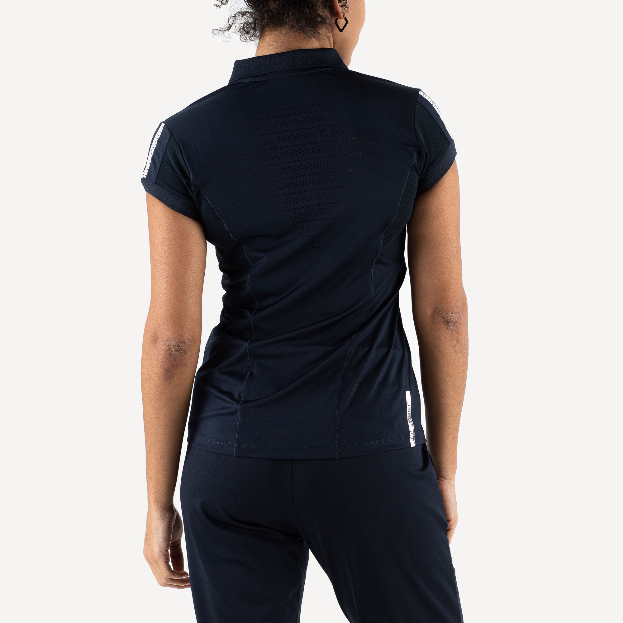 Sjeng Sports Igone Women's Tennis Polo Blue (2)
