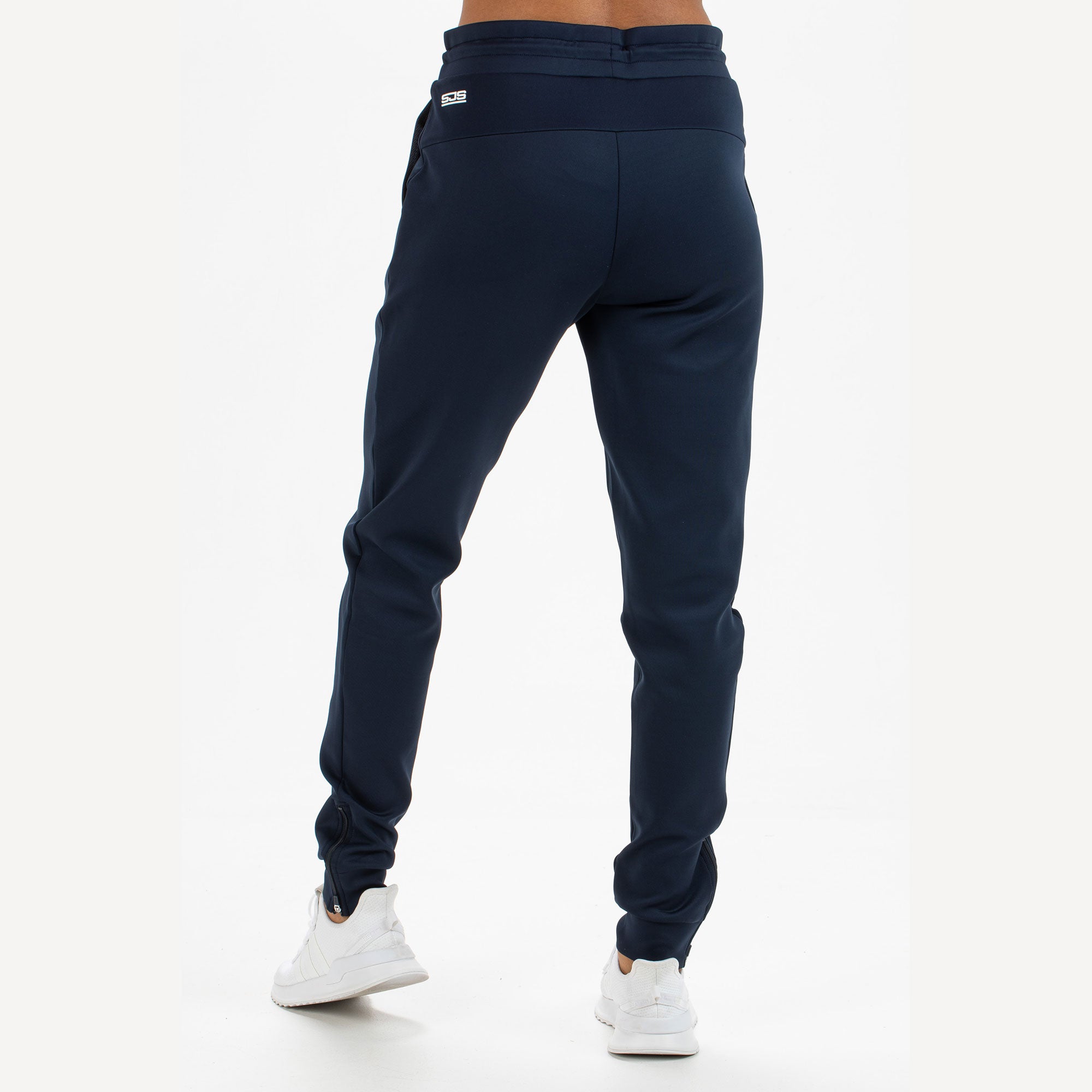 Sjeng Sports Jeanette Women's Tennis Pants Blue (2)