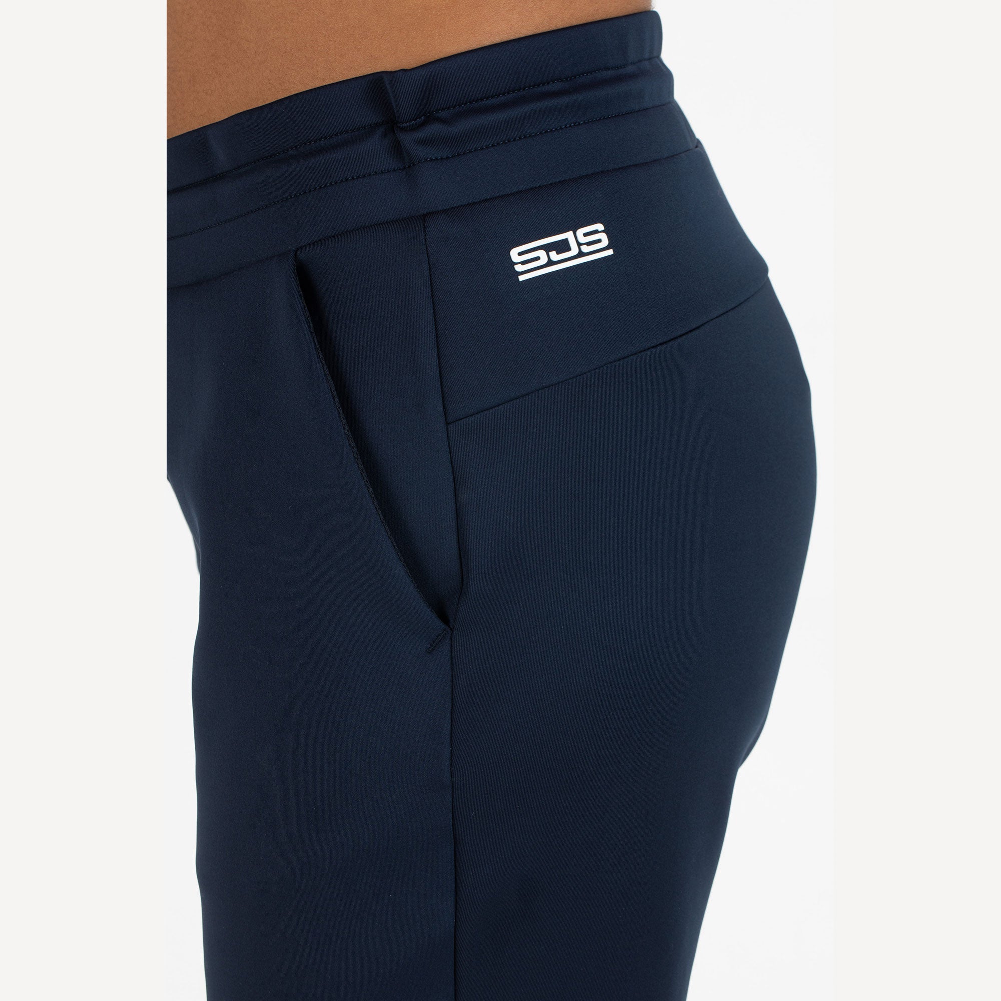 Sjeng Sports Jeanette Women's Tennis Pants Blue (3)