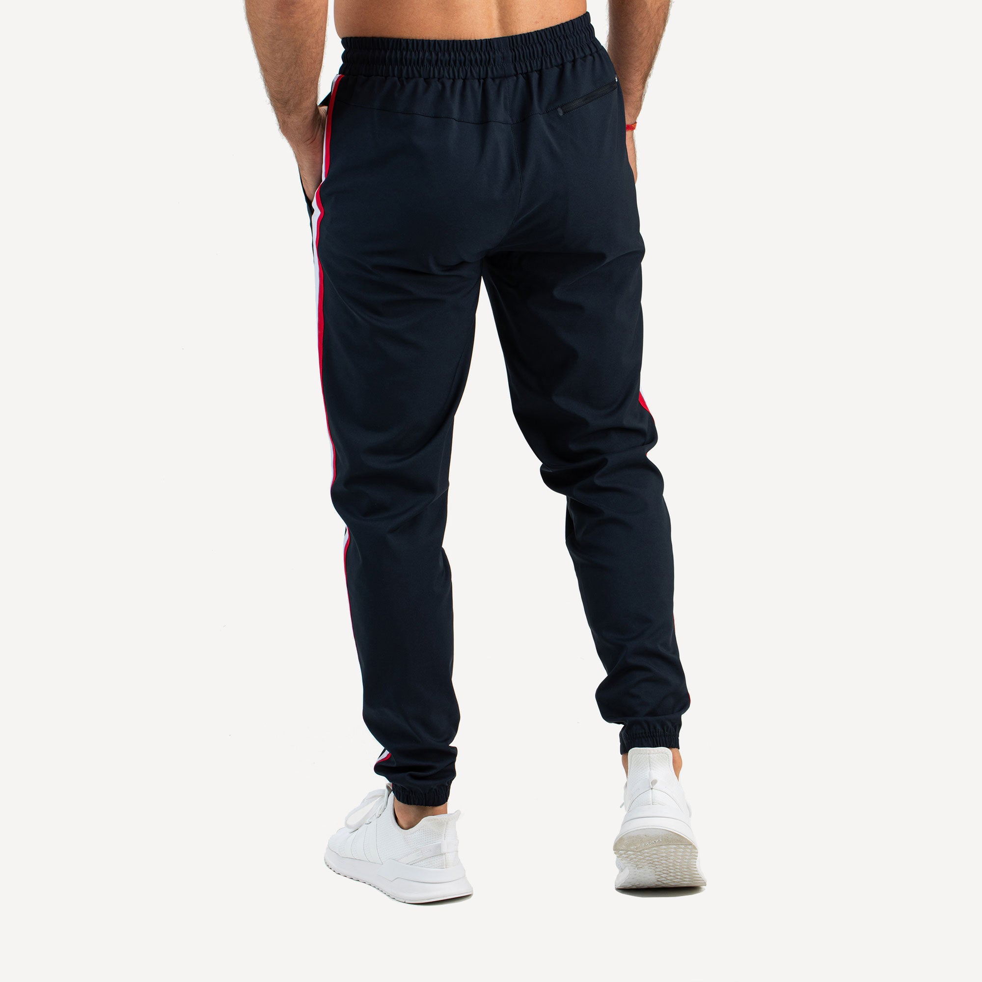 Sjeng Sports Levon Men's Tennis Pants Blue (2)