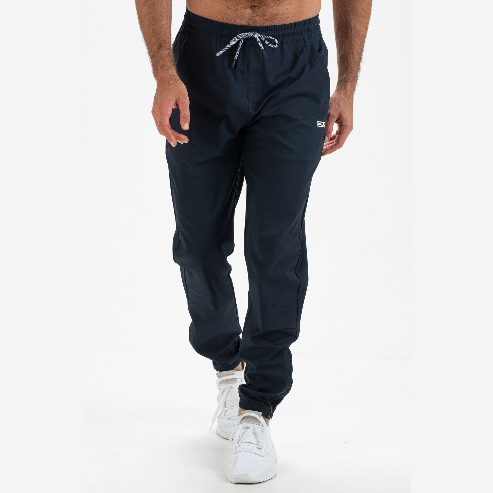 Sjeng Sports Lima Men's Tennis Pants Blue (1)