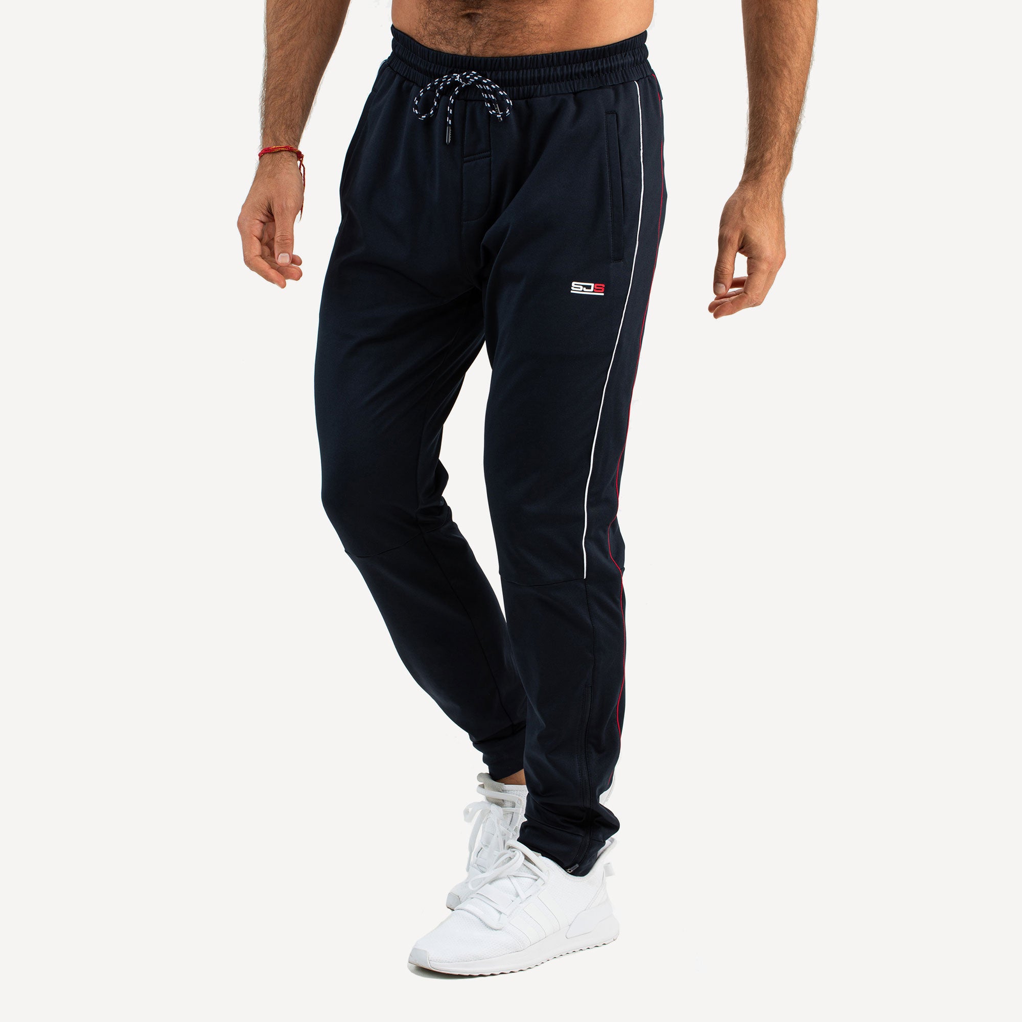 Sjeng Sports Lowey Men's Tennis Pants Blue (1)
