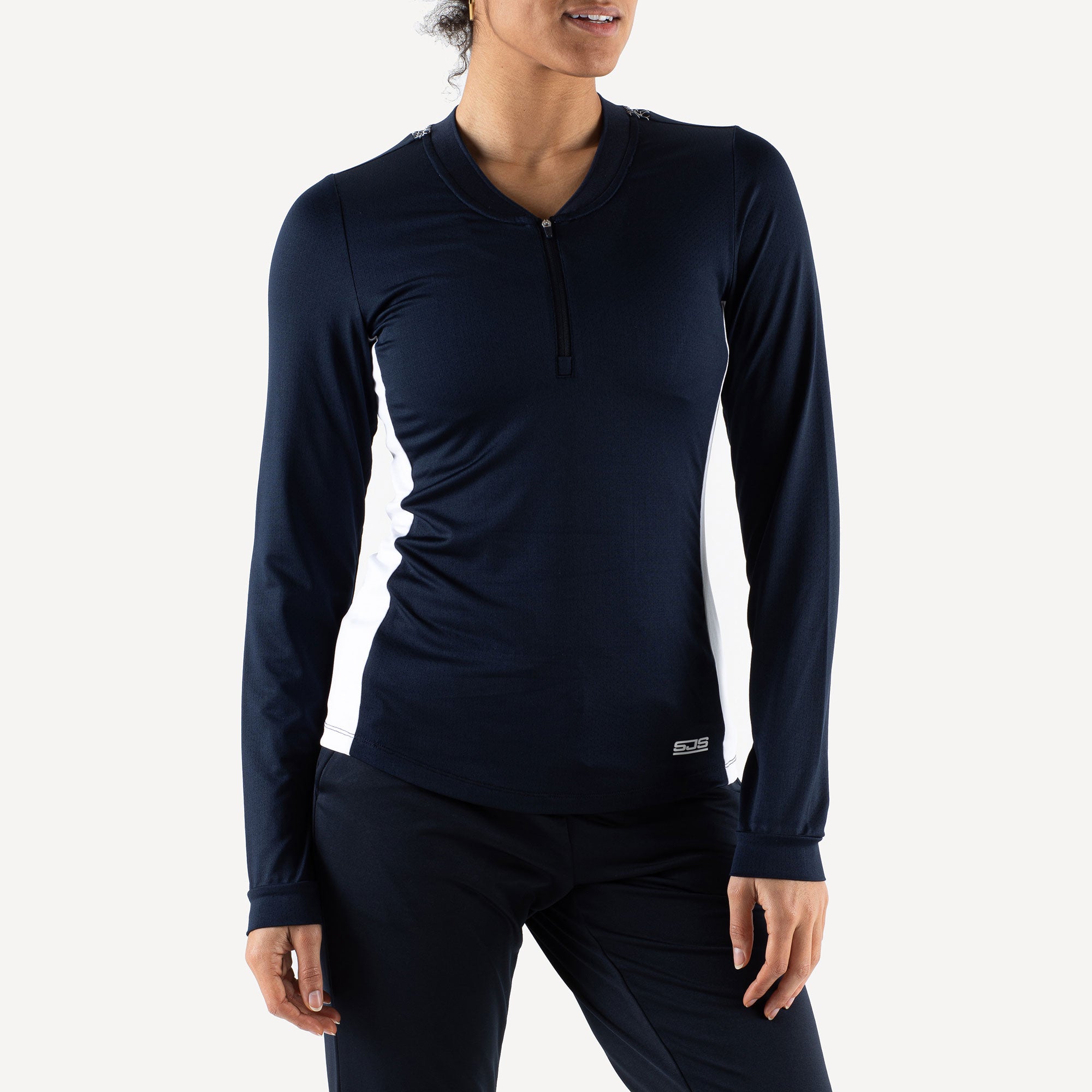 Sjeng Sports Maegan Women's Tennis Top Blue (1)