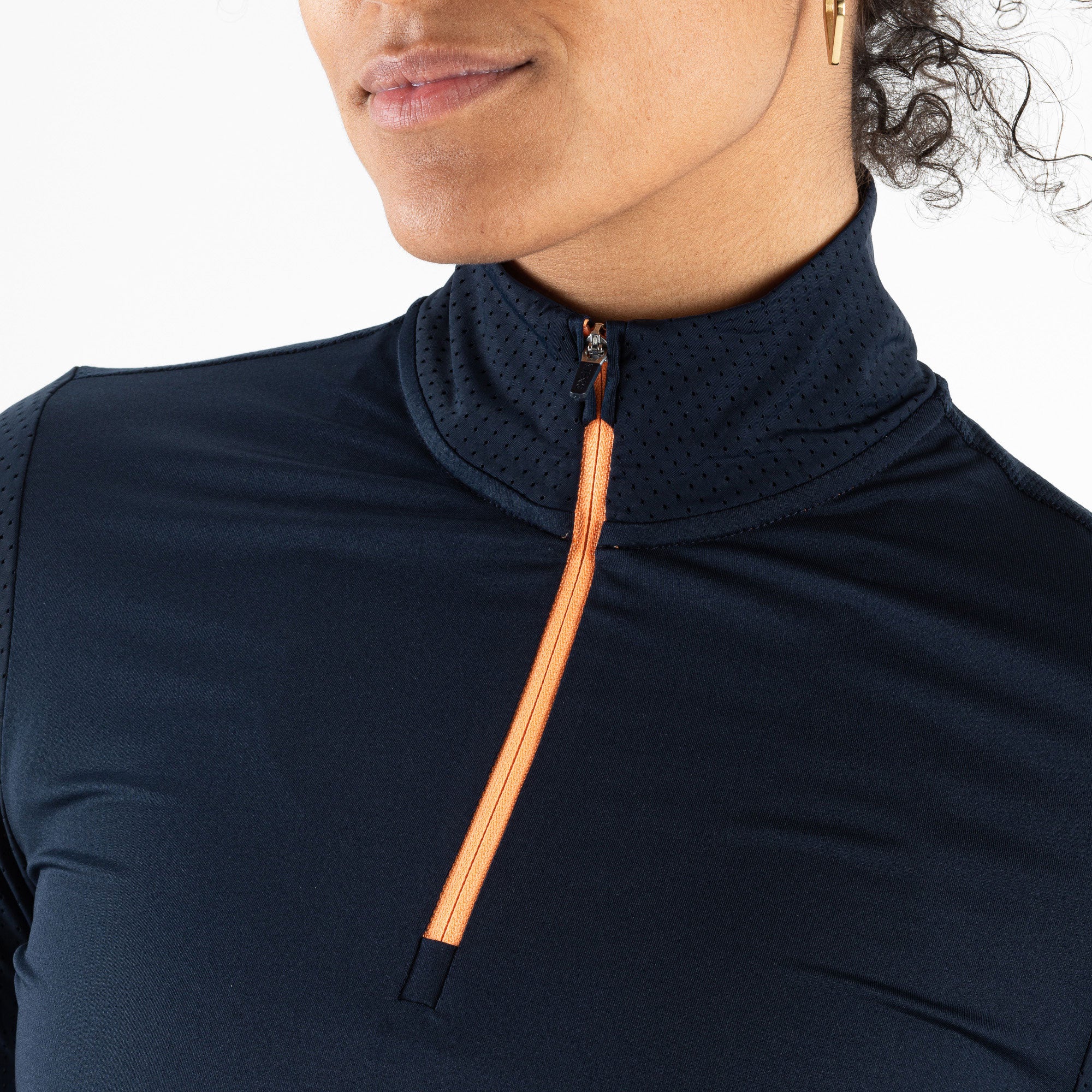 Sjeng Sports Marcela Women's Long-Sleeve Tennis Top Blue (3)
