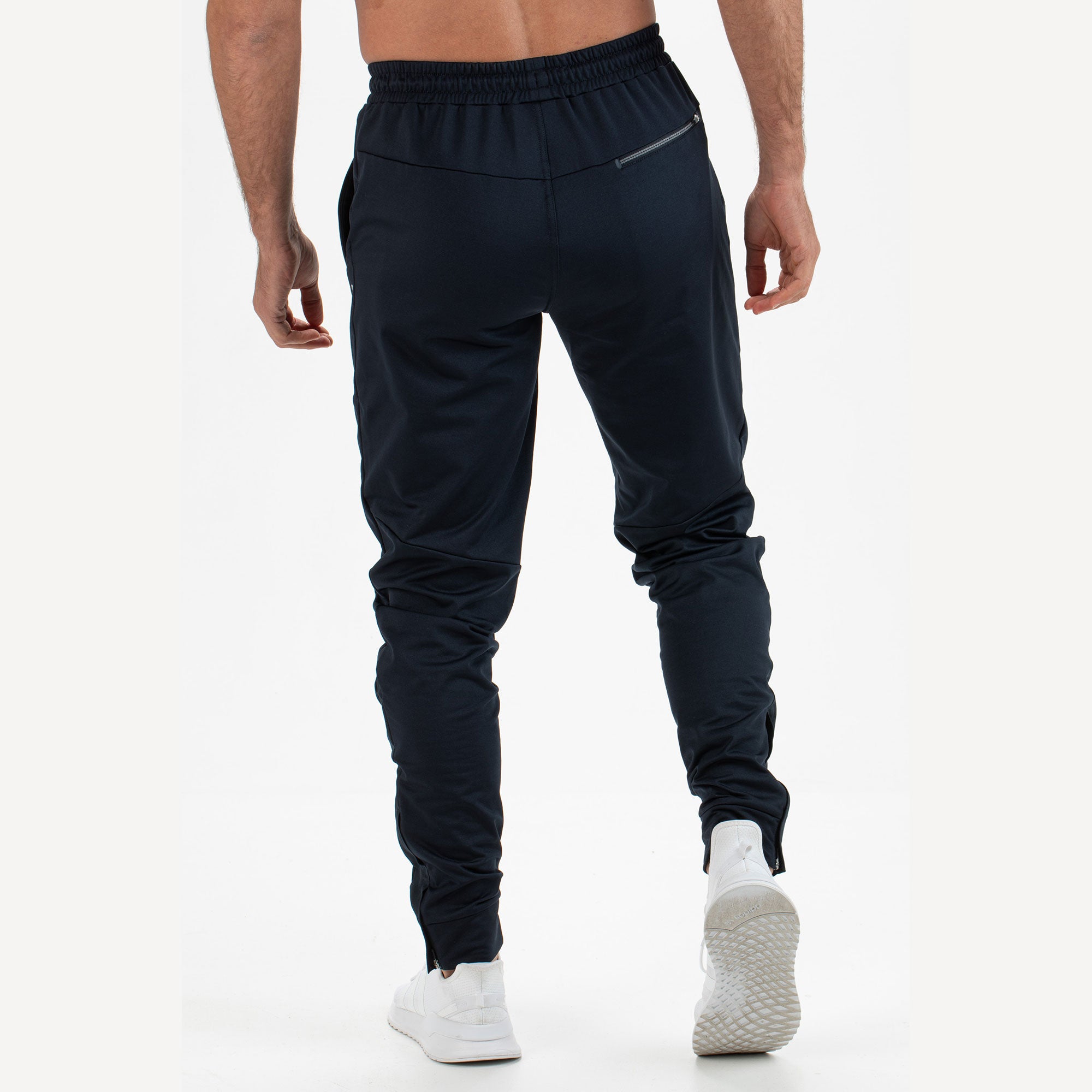 Sjeng Sports Pabel Long Men's Tennis Pants Blue (2)