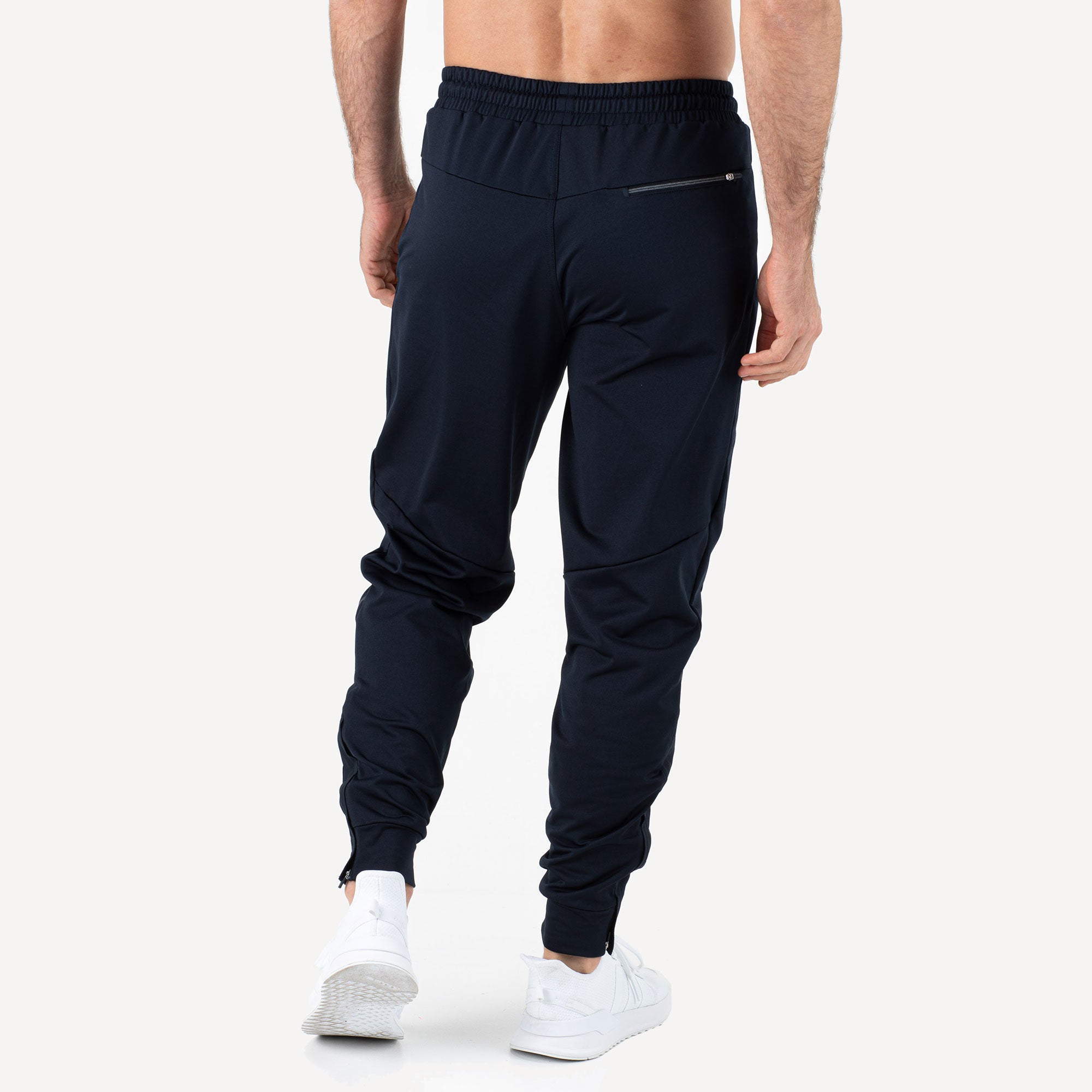 Sjeng Sports Pablio Long Men's Tennis Pants Blue (2)