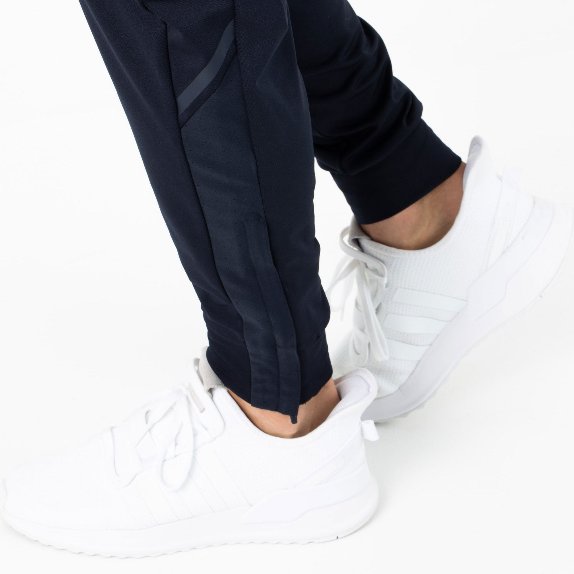 Sjeng Sports Pablio Long Men's Tennis Pants Blue (4)