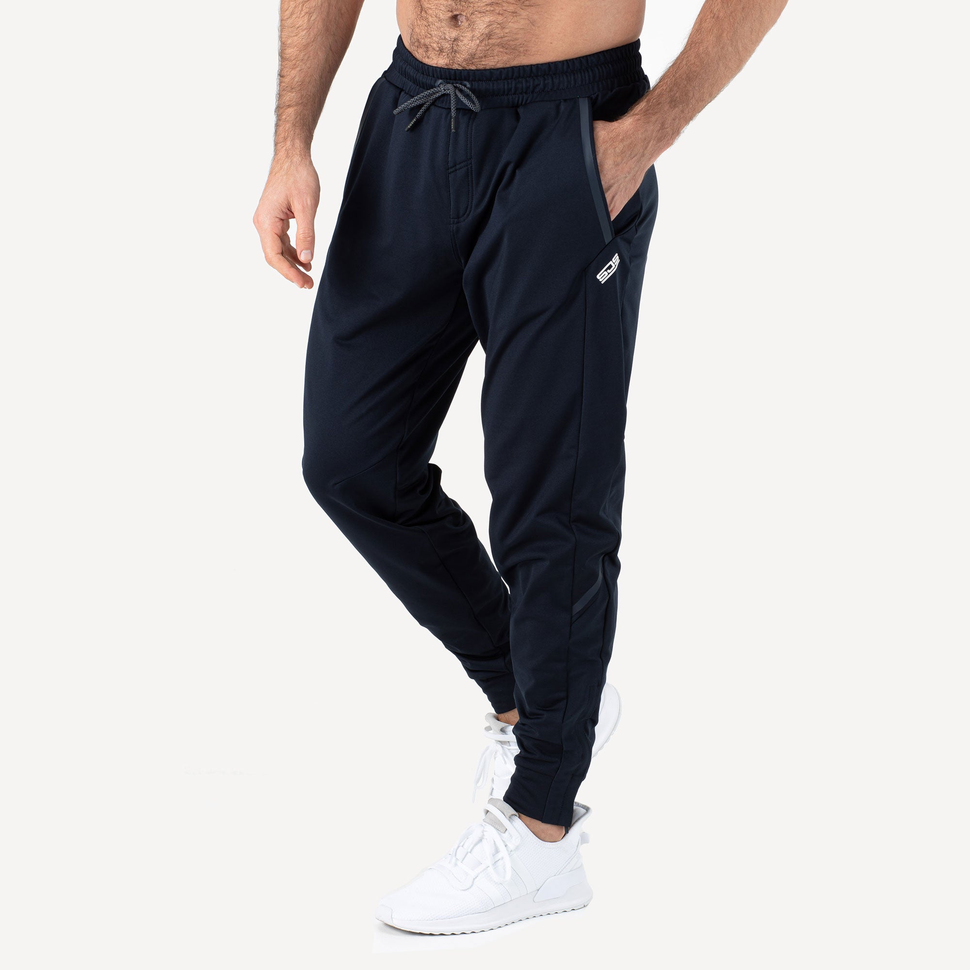 Sjeng Sports Pablio Men's Tennis Pants Blue (1)