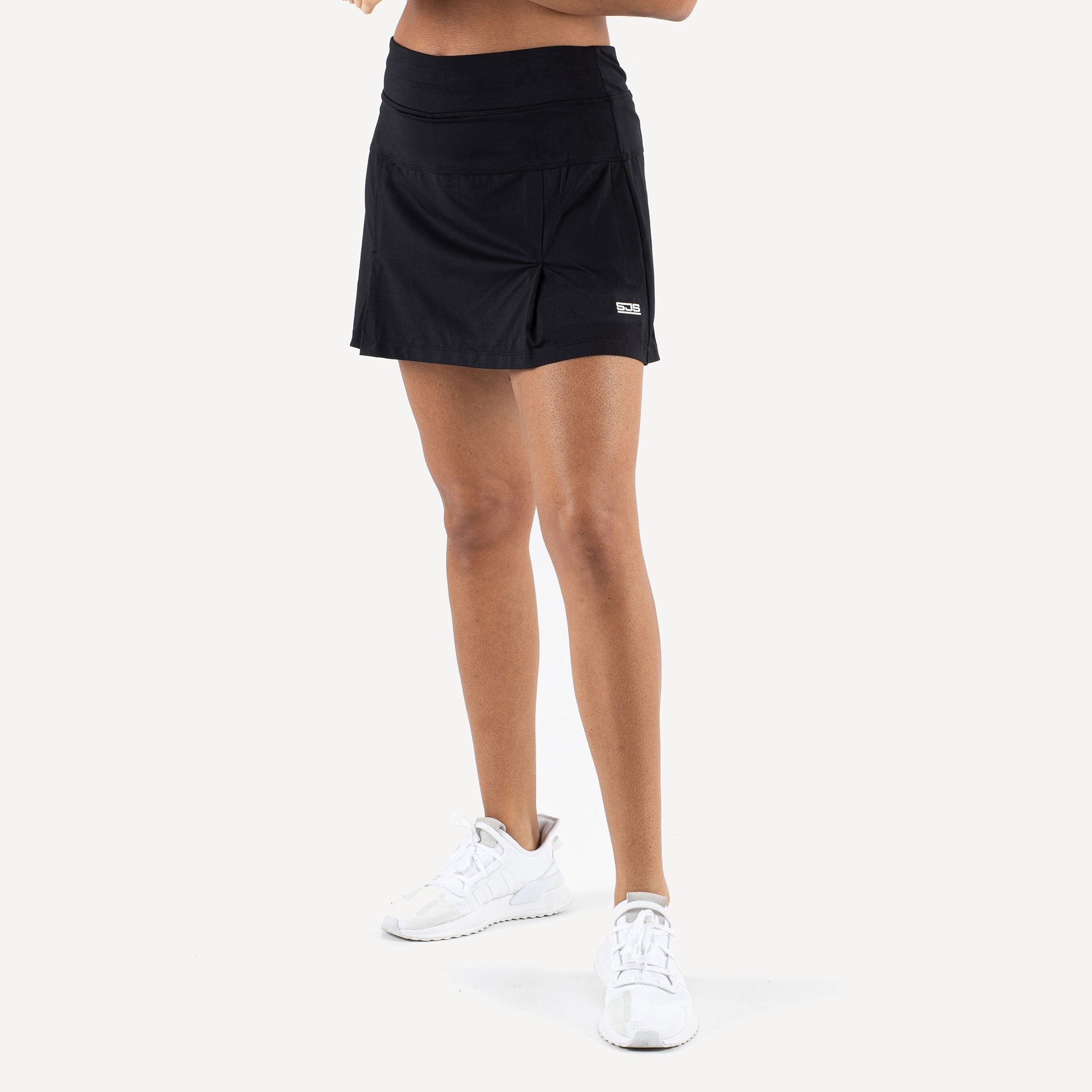 Sjeng Sports Sharona Women's Tennis Skirt Black (1)