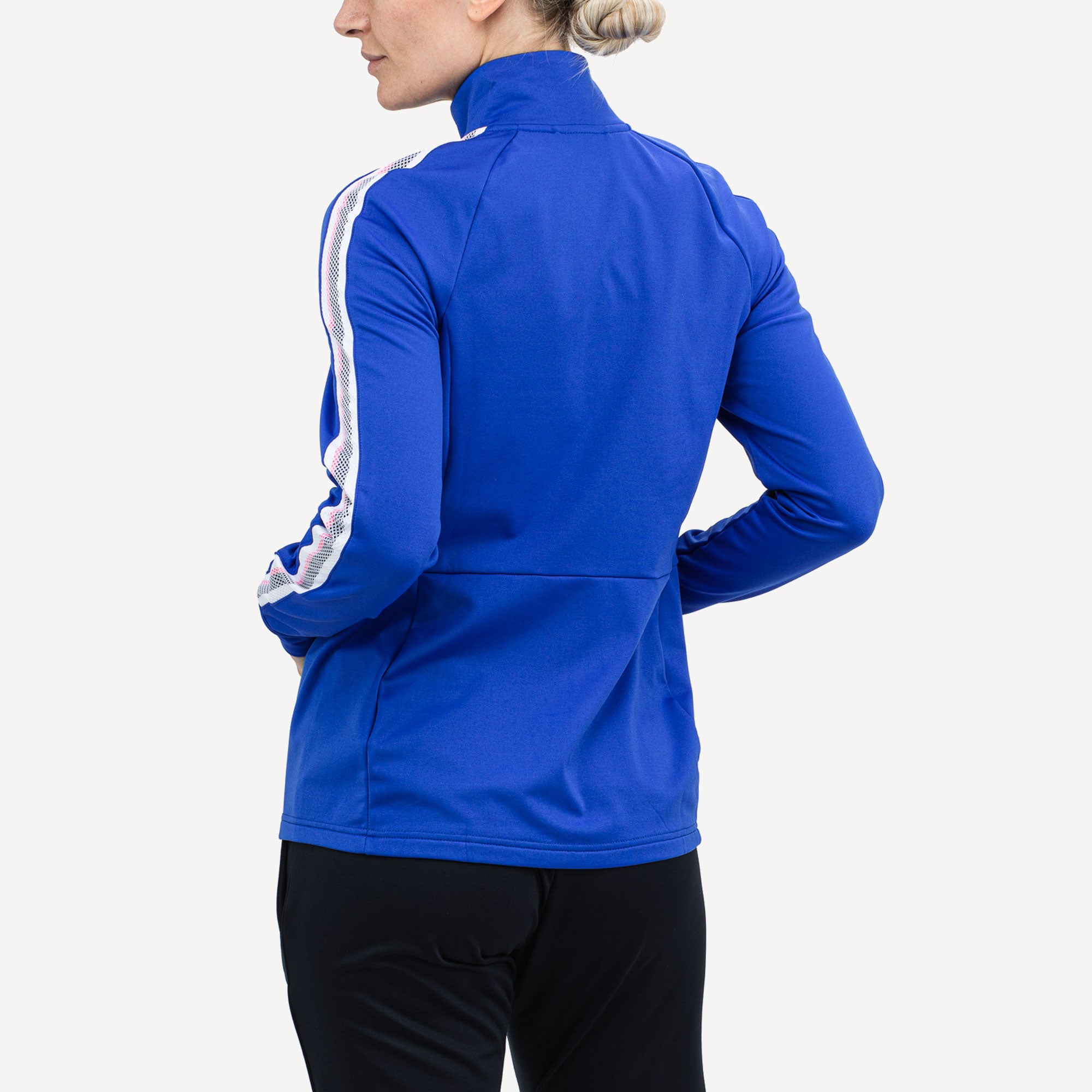 Sjeng Sports Urzula Women's Tennis Jacket Blue (2)