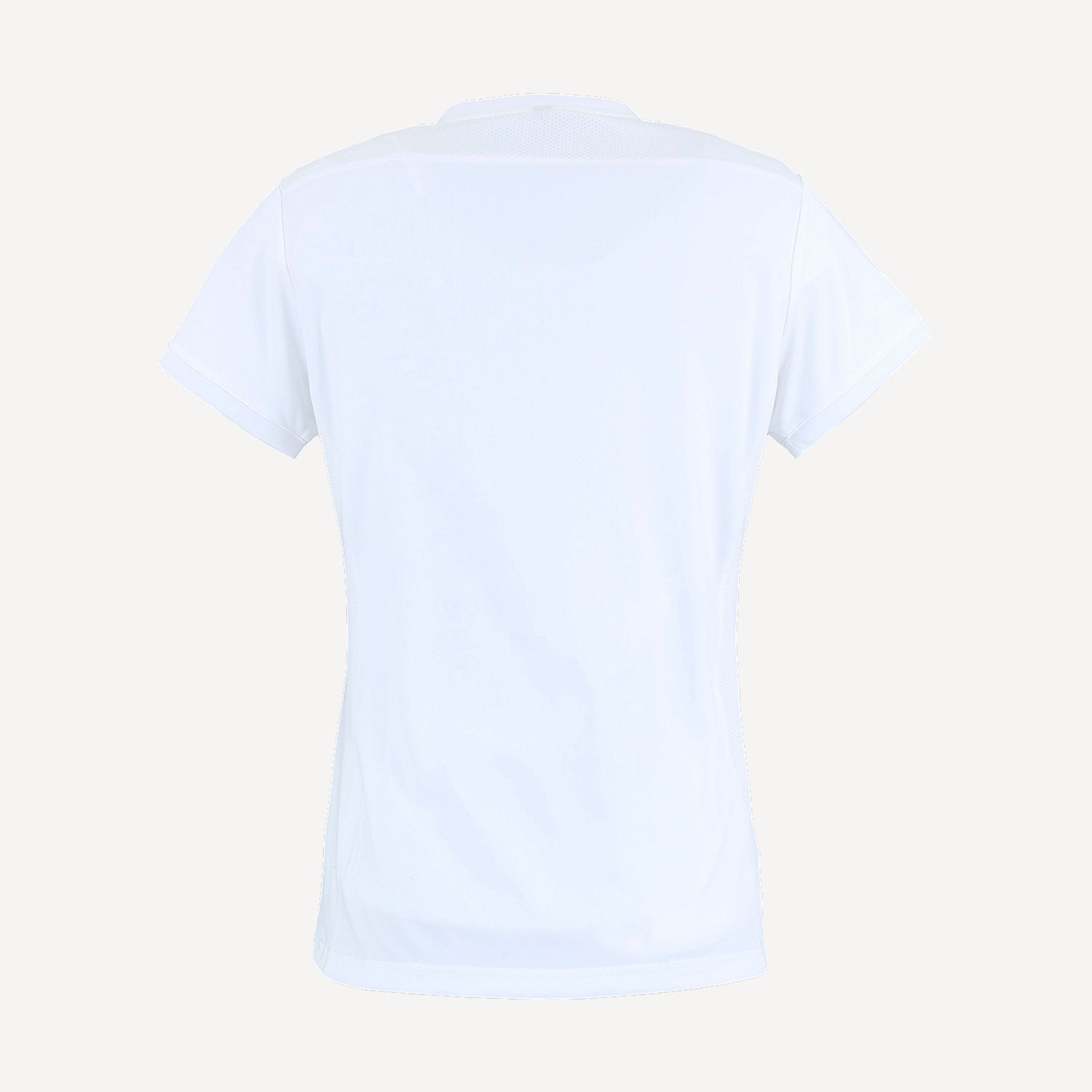 The Indian Maharadja Kadiri Girls' Tennis Shirt - TV Victoria White (2)