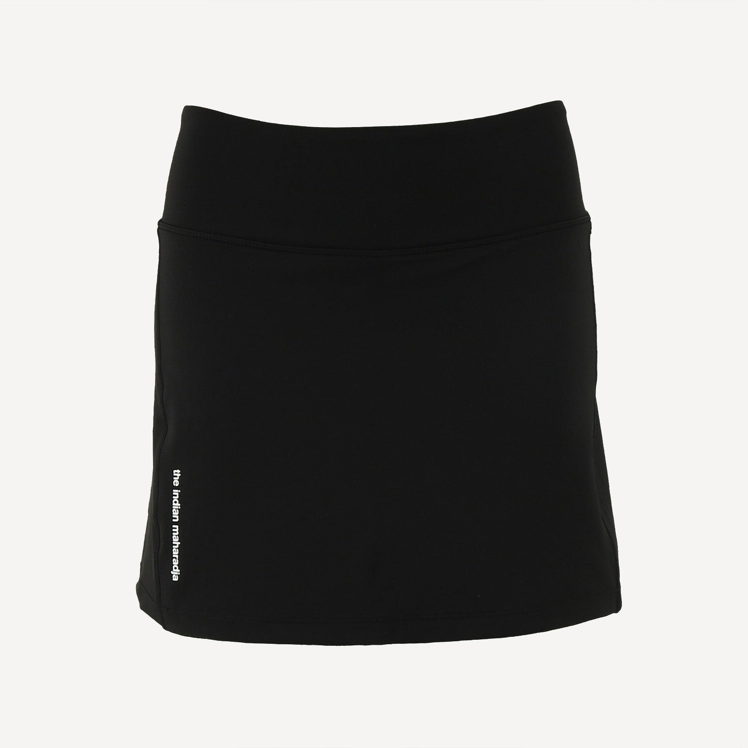 The Indian Maharadja Kadiri Girls' Tennis Skirt - TV Victoria Black (1)