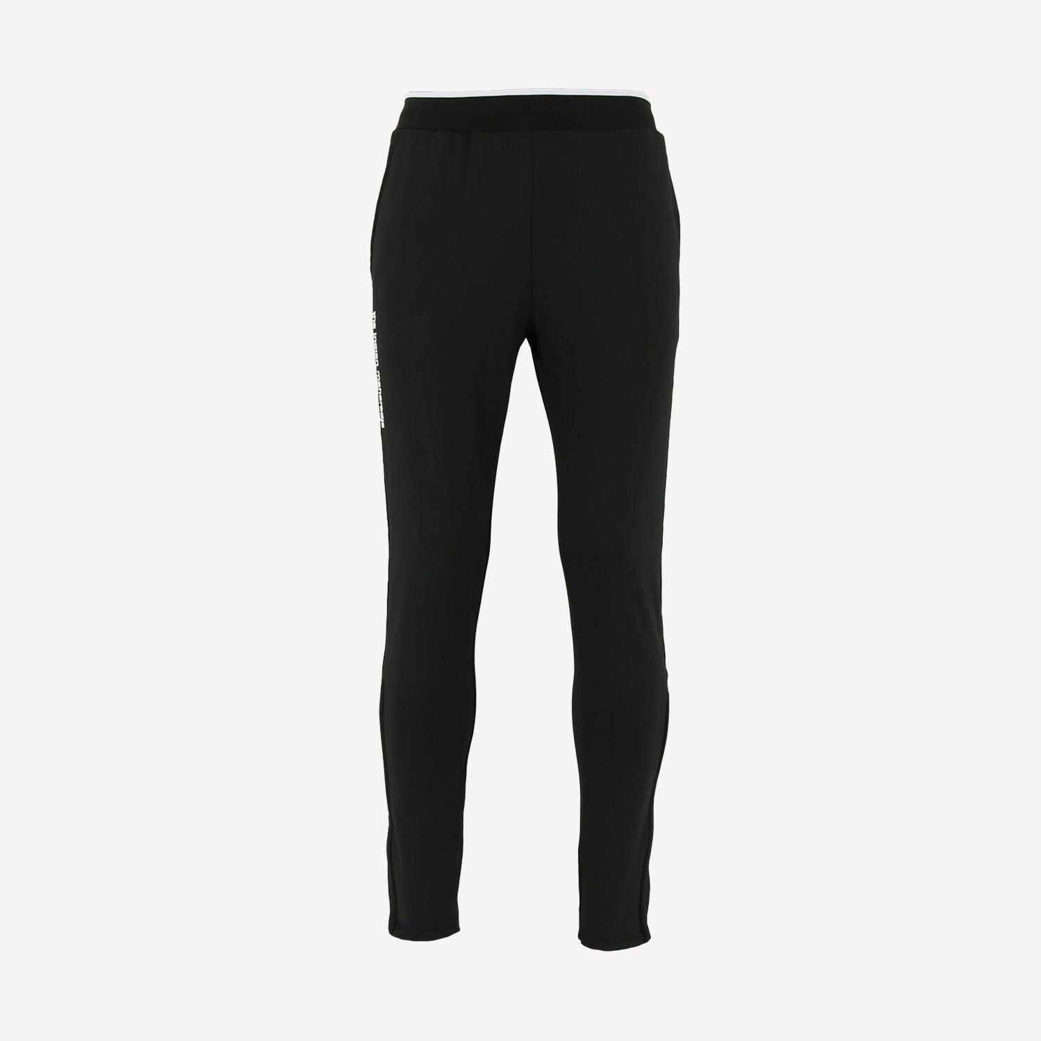 The Indian Maharadja Kadiri Kids' Tennis Pants - TV Victoria Black (1)