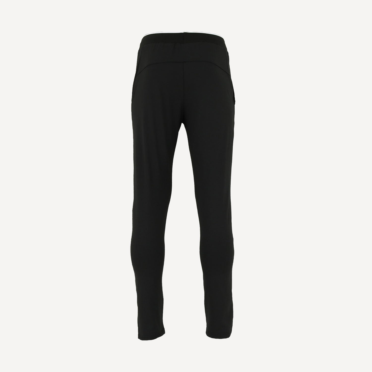 The Indian Maharadja Kadiri Men's Tennis Pants - TV Victoria Black (2)