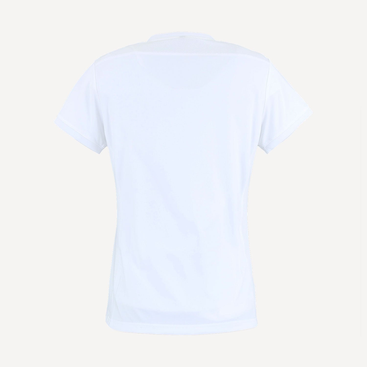 The Indian Maharadja Kadiri Women's Tennis Shirt - TV Victoria White (2)