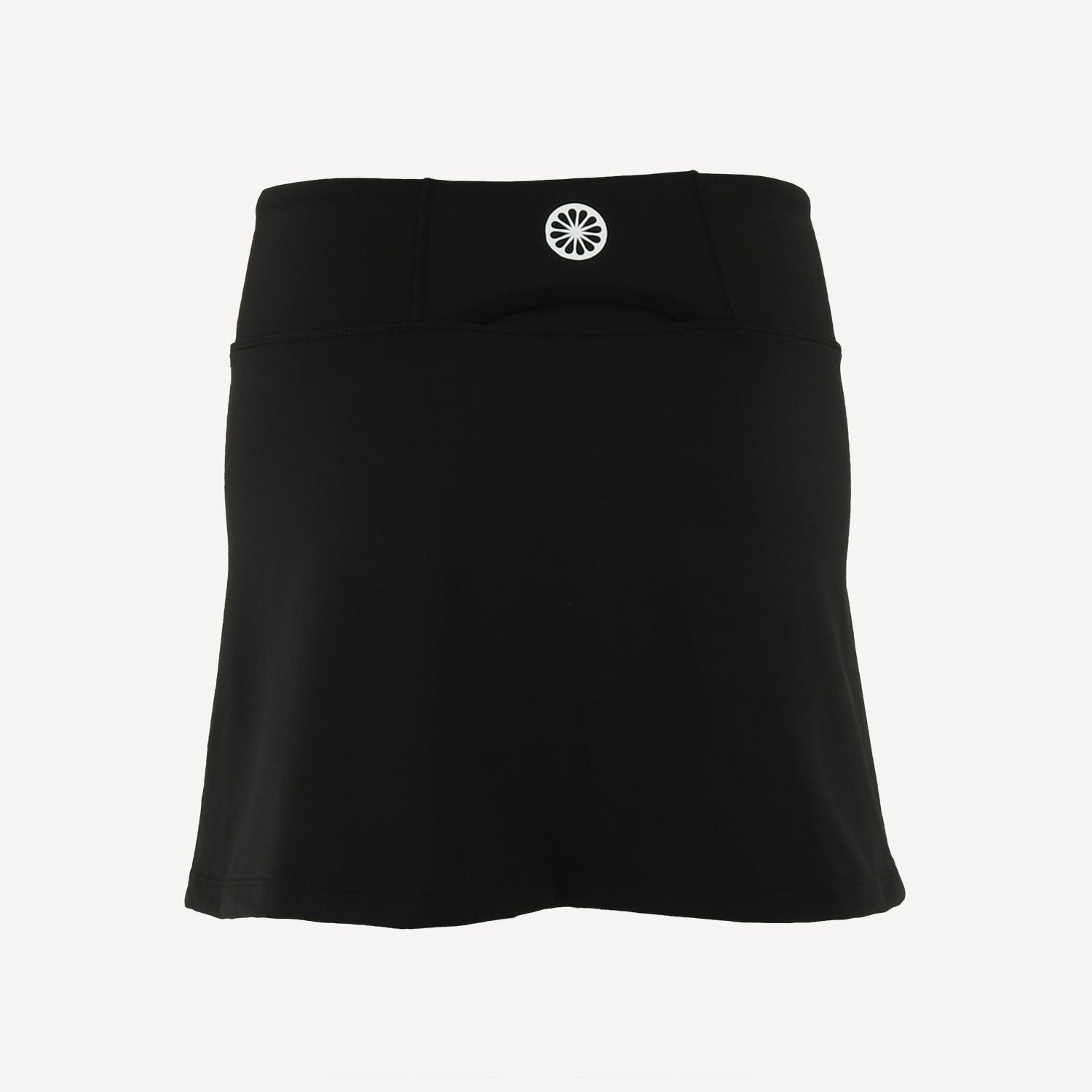 The Indian Maharadja Kadiri Women's Tennis Skirt - TV Victoria Black (2)