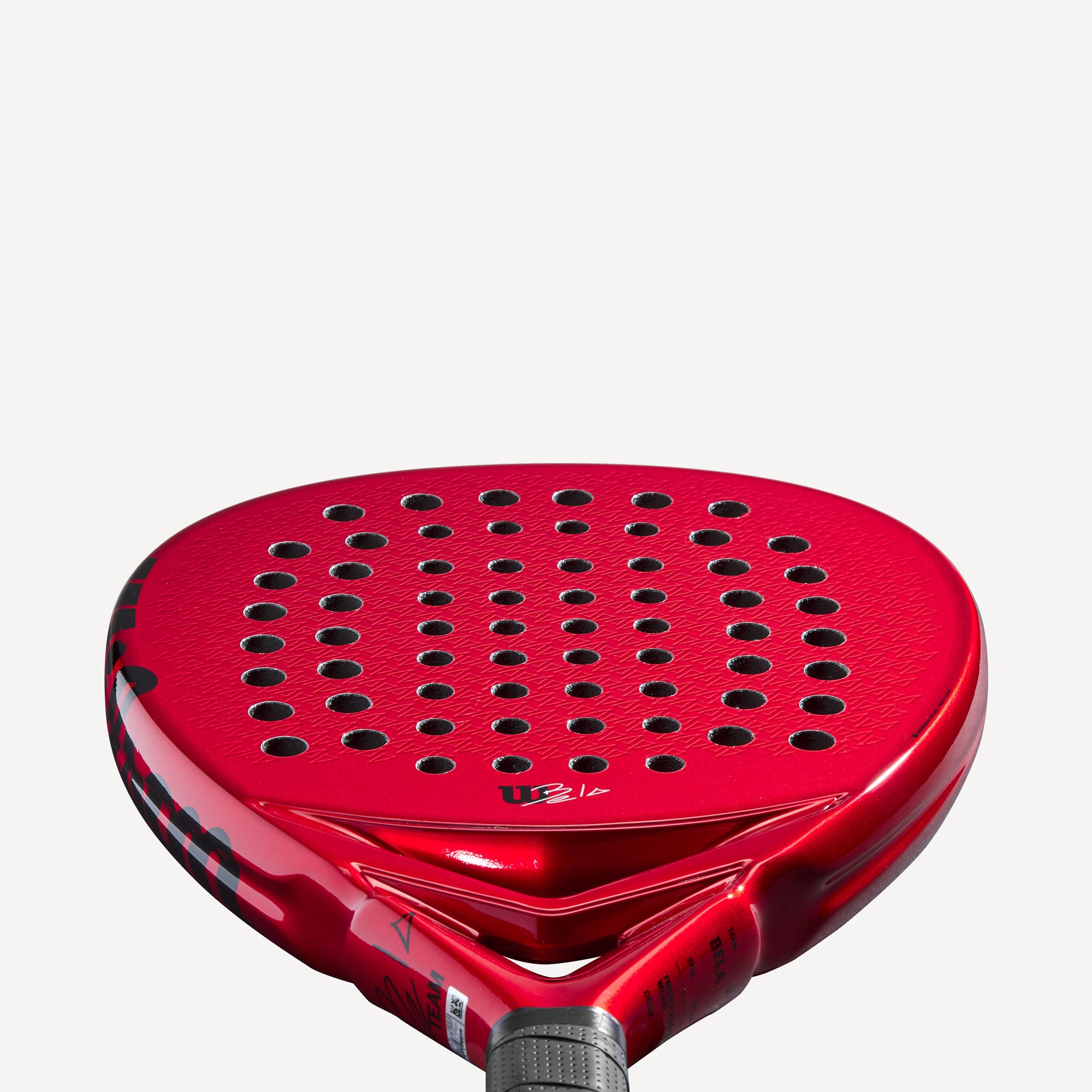 Wilson BELA Team V2 Padel Racket (4)
