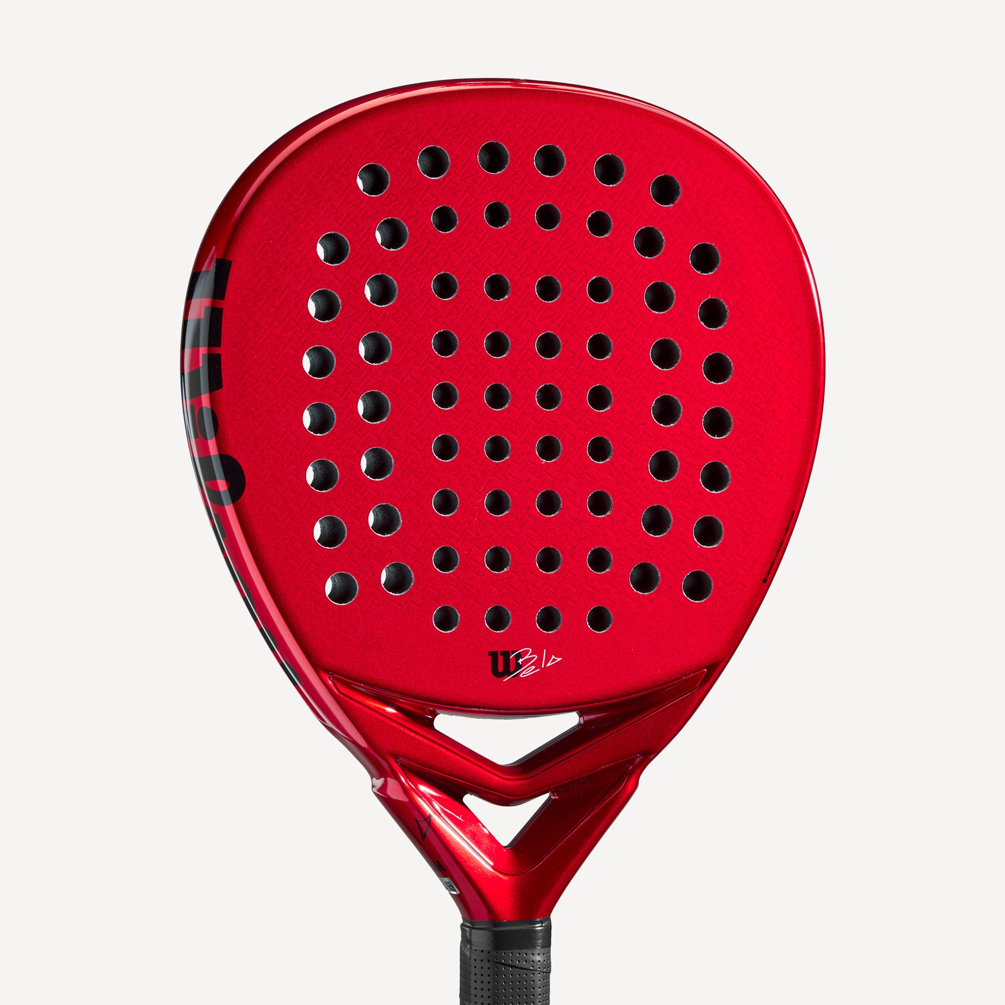 Wilson BELA Team V2 Padel Racket (5)