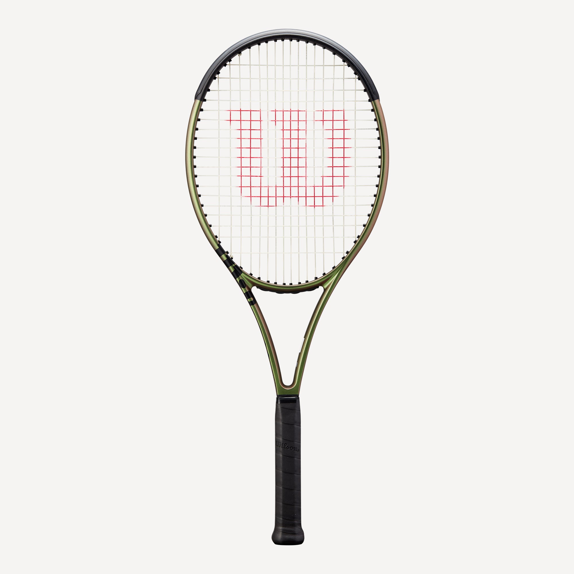 Wilson Blade 100L V8 Tennis Racket (1)